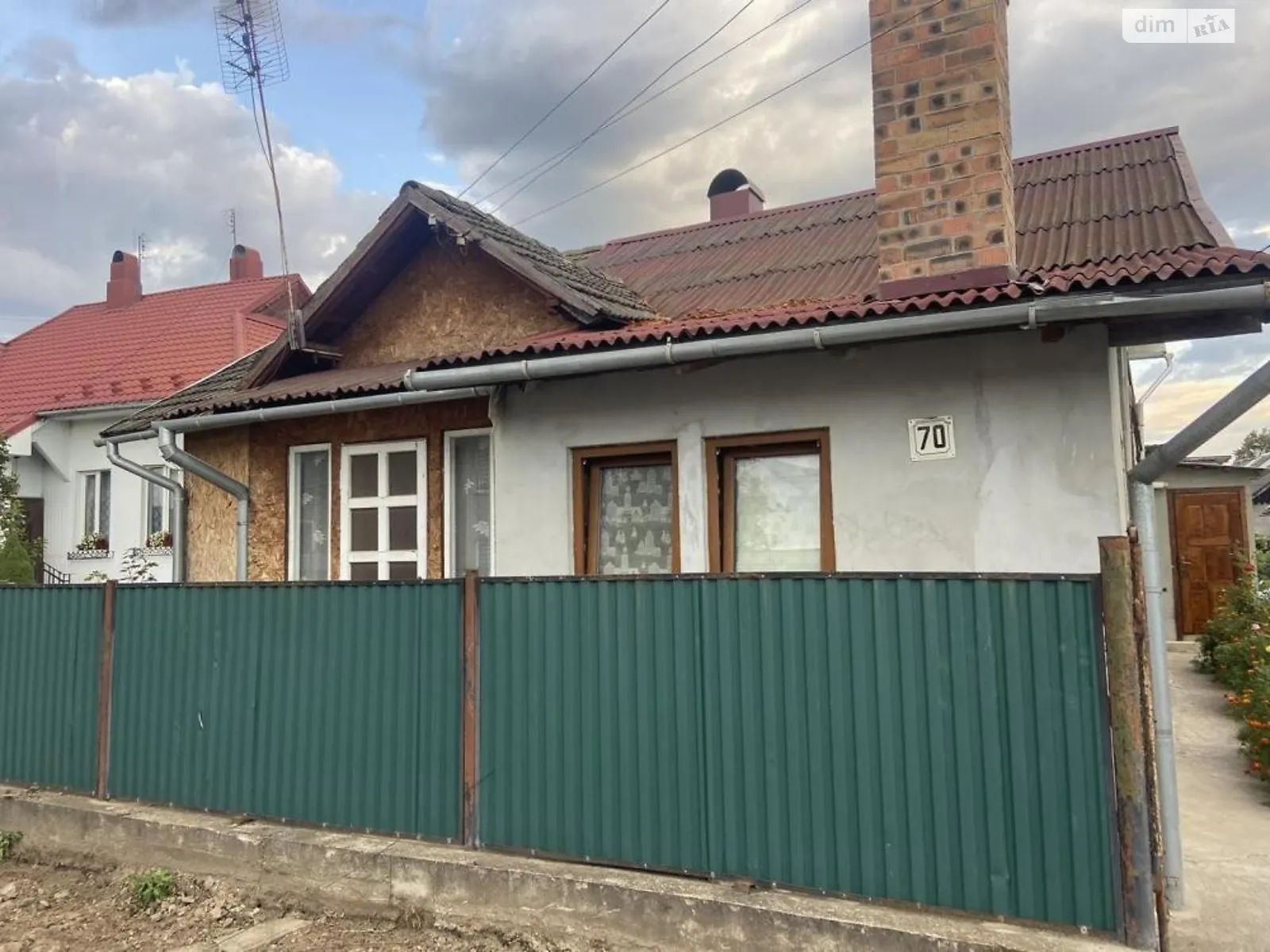 Продається частина будинку 34.1 кв. м з гаражем, цена: 28000 $