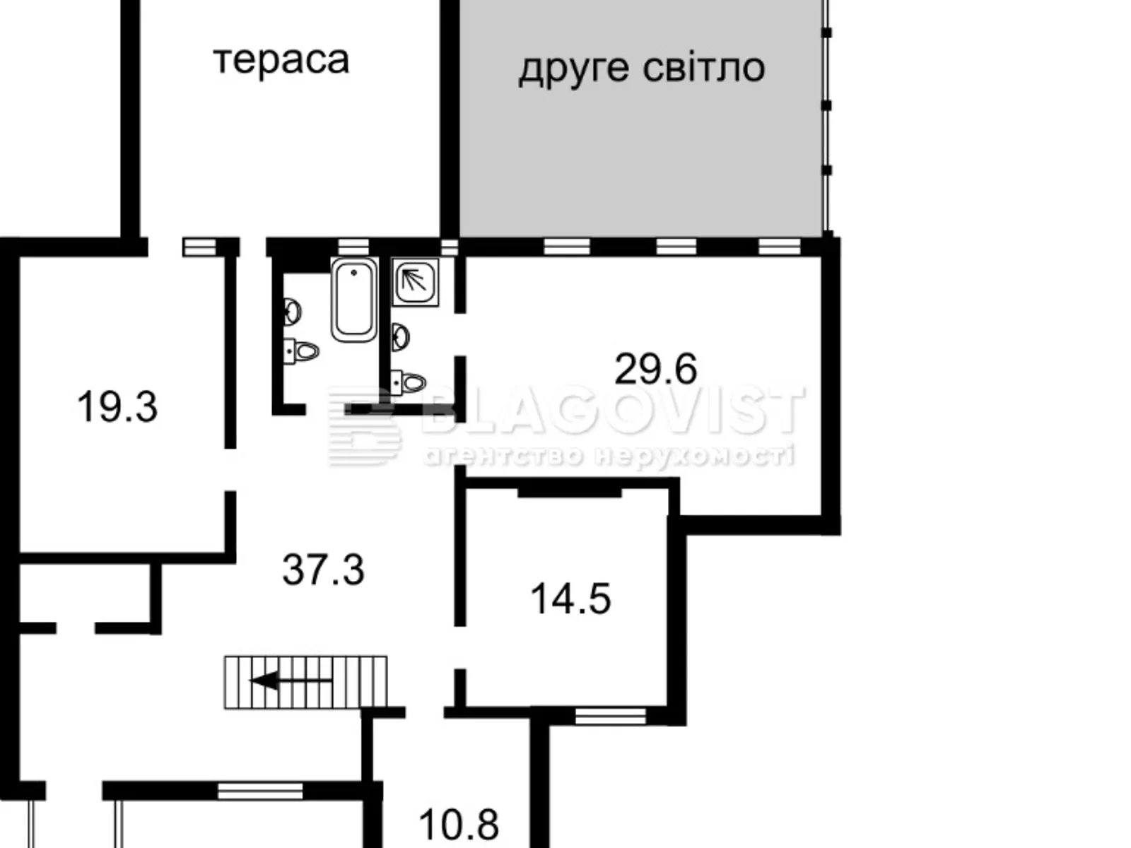 Продается дом на 2 этажа 320 кв. м с верандой - фото 3