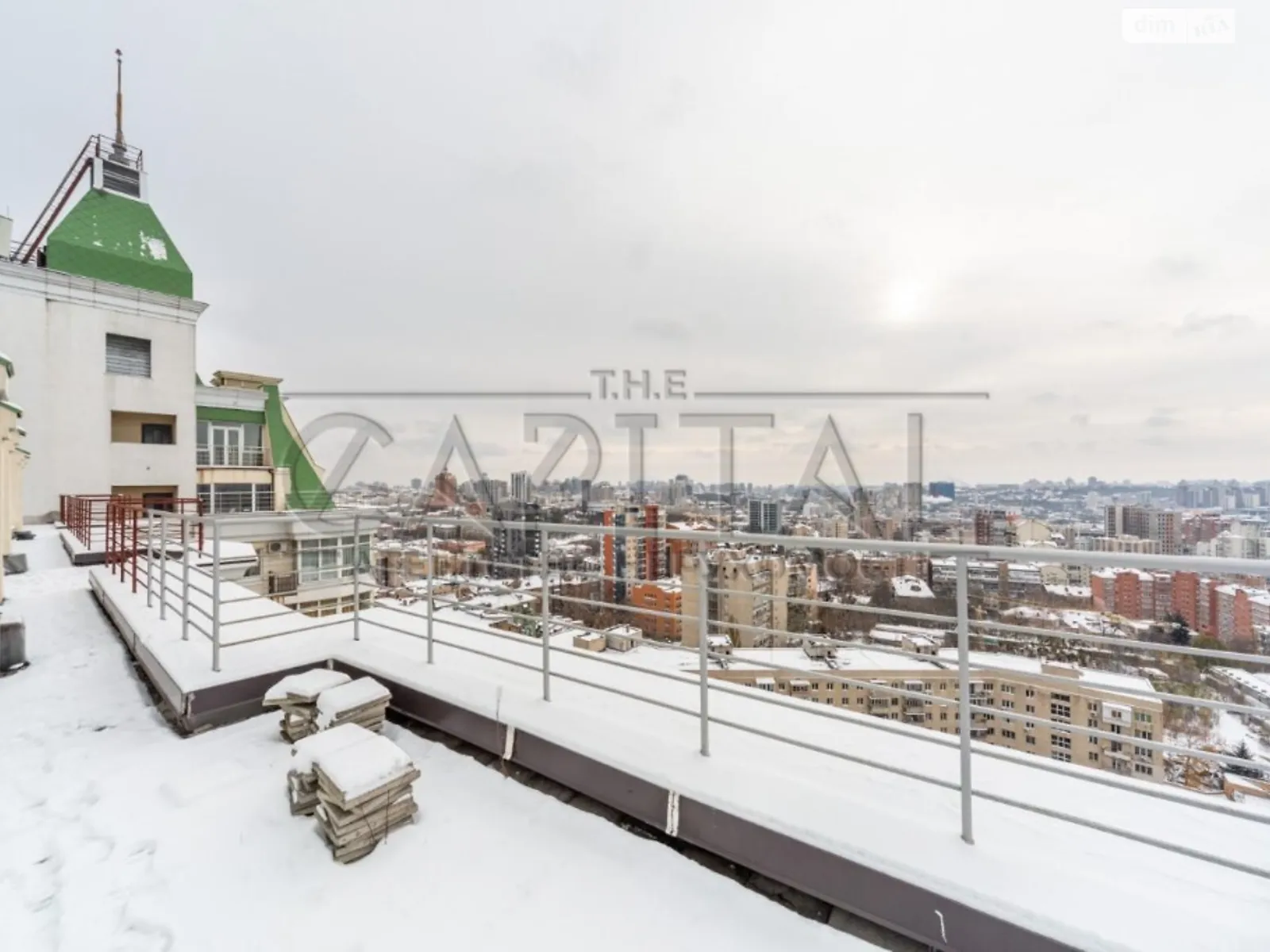 Продается 5-комнатная квартира 255 кв. м в Киеве, цена: 295000 $ - фото 1