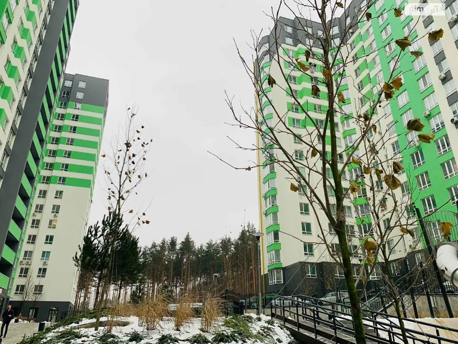 Продается 1-комнатная квартира 40.9 кв. м в Ирпене, ул. Университетская(Карла Маркса), 3/15 - фото 1