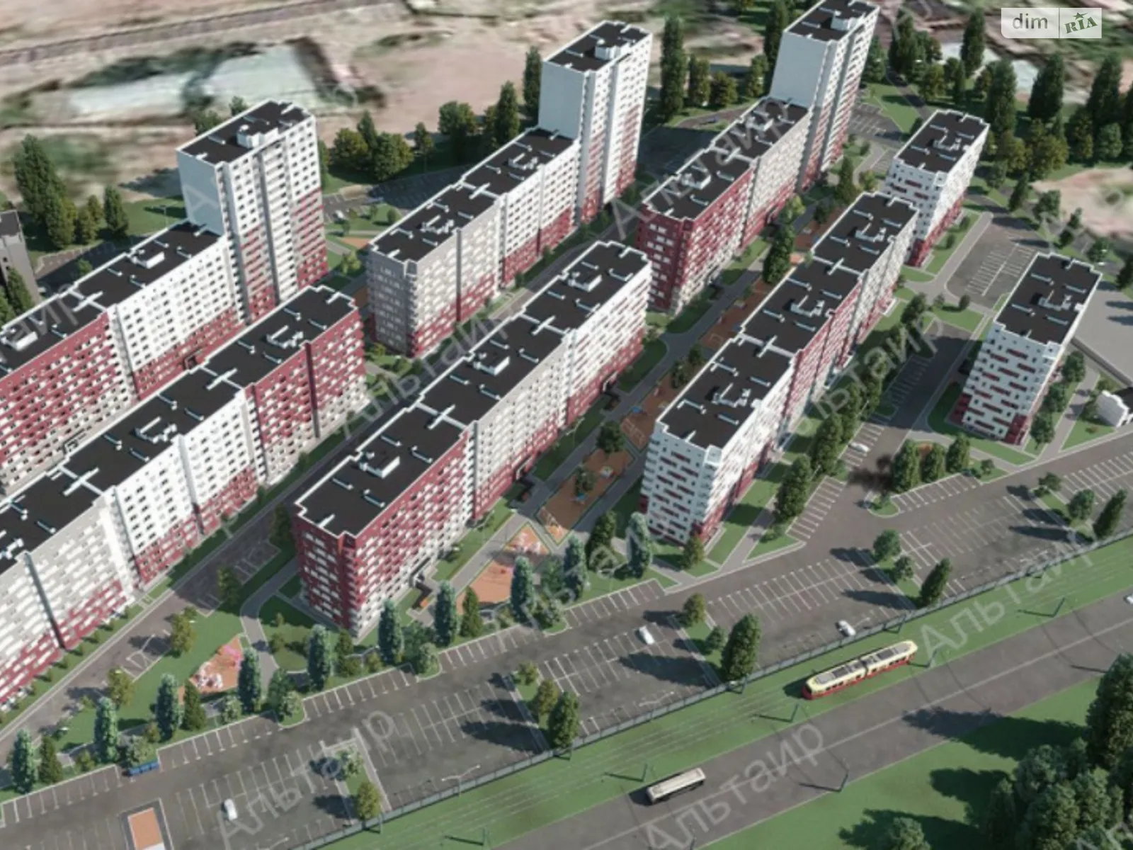Продается 1-комнатная квартира 36.6 кв. м в Харькове, ул. Борткевича, 5 - фото 1