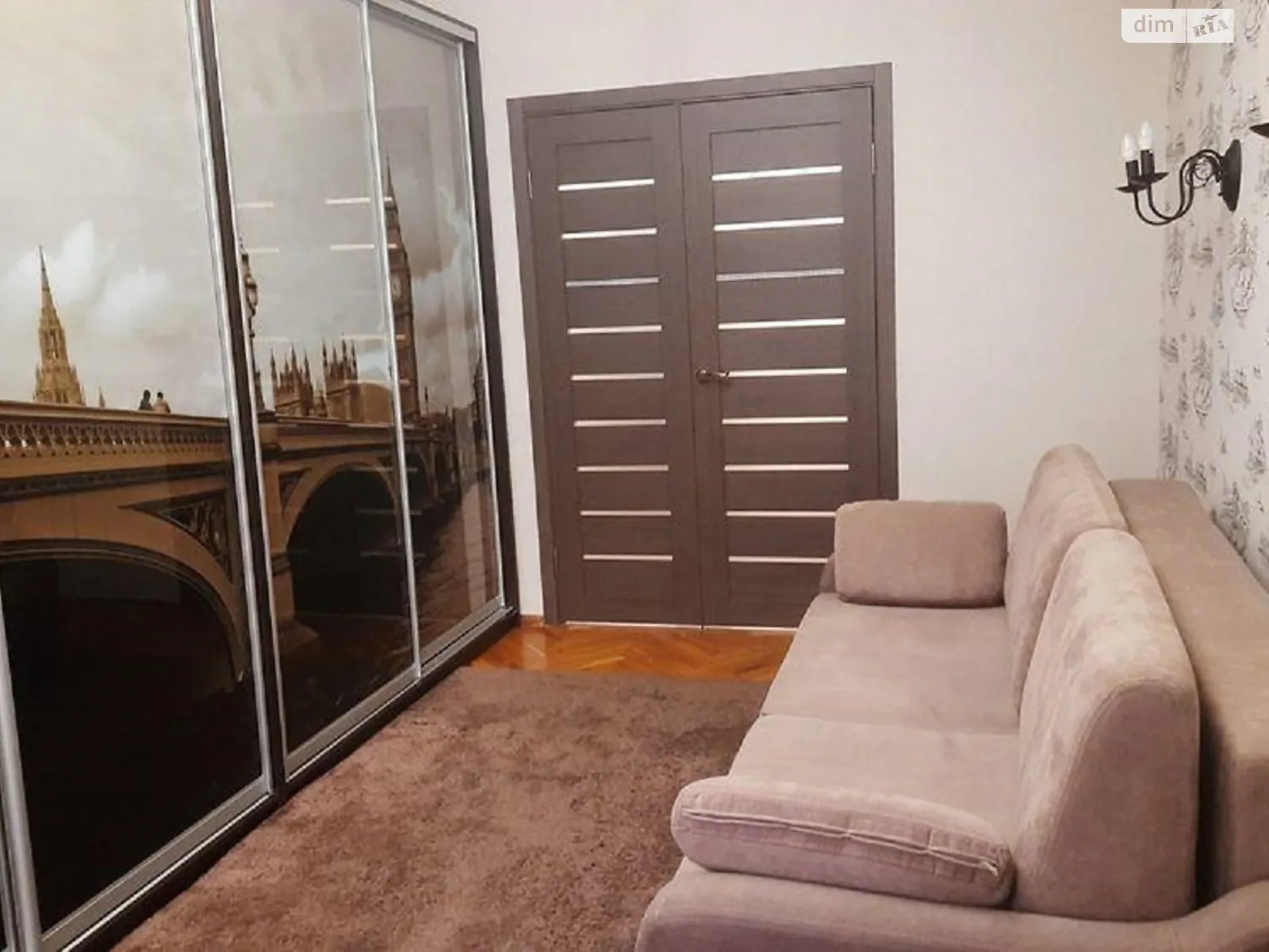 Продается 1-комнатная квартира 36 кв. м в Киеве, цена: 75000 $