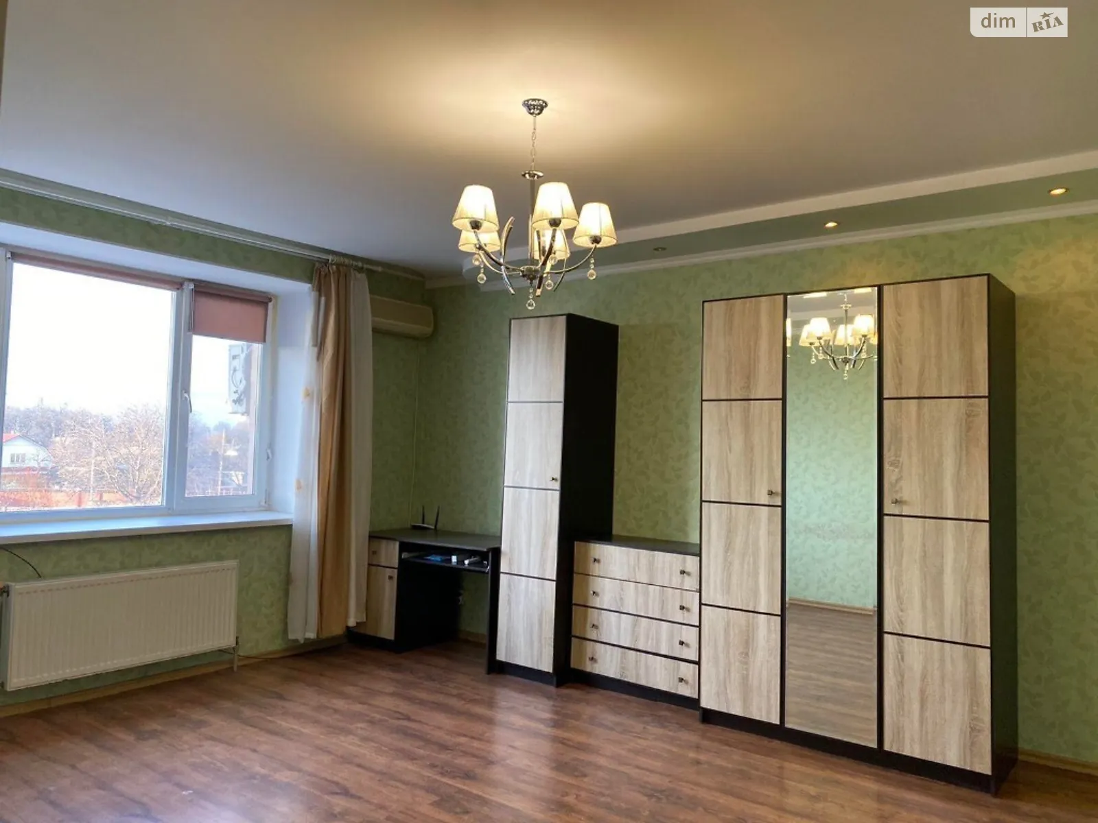 Продается 1-комнатная квартира 51 кв. м в Великодолинском, цена: 34000 $