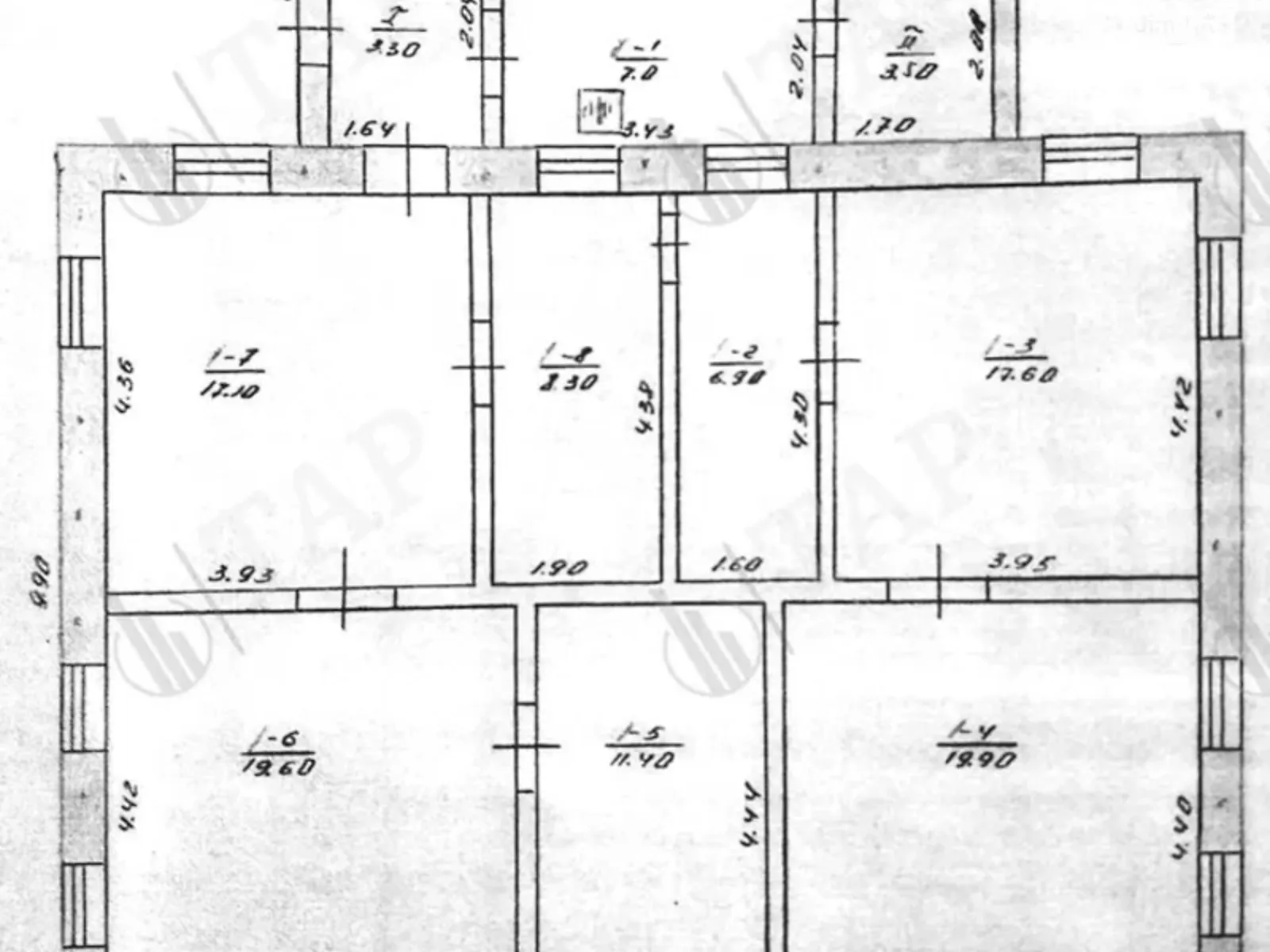 Продается одноэтажный дом 115 кв. м с садом, цена: 20000 $ - фото 1