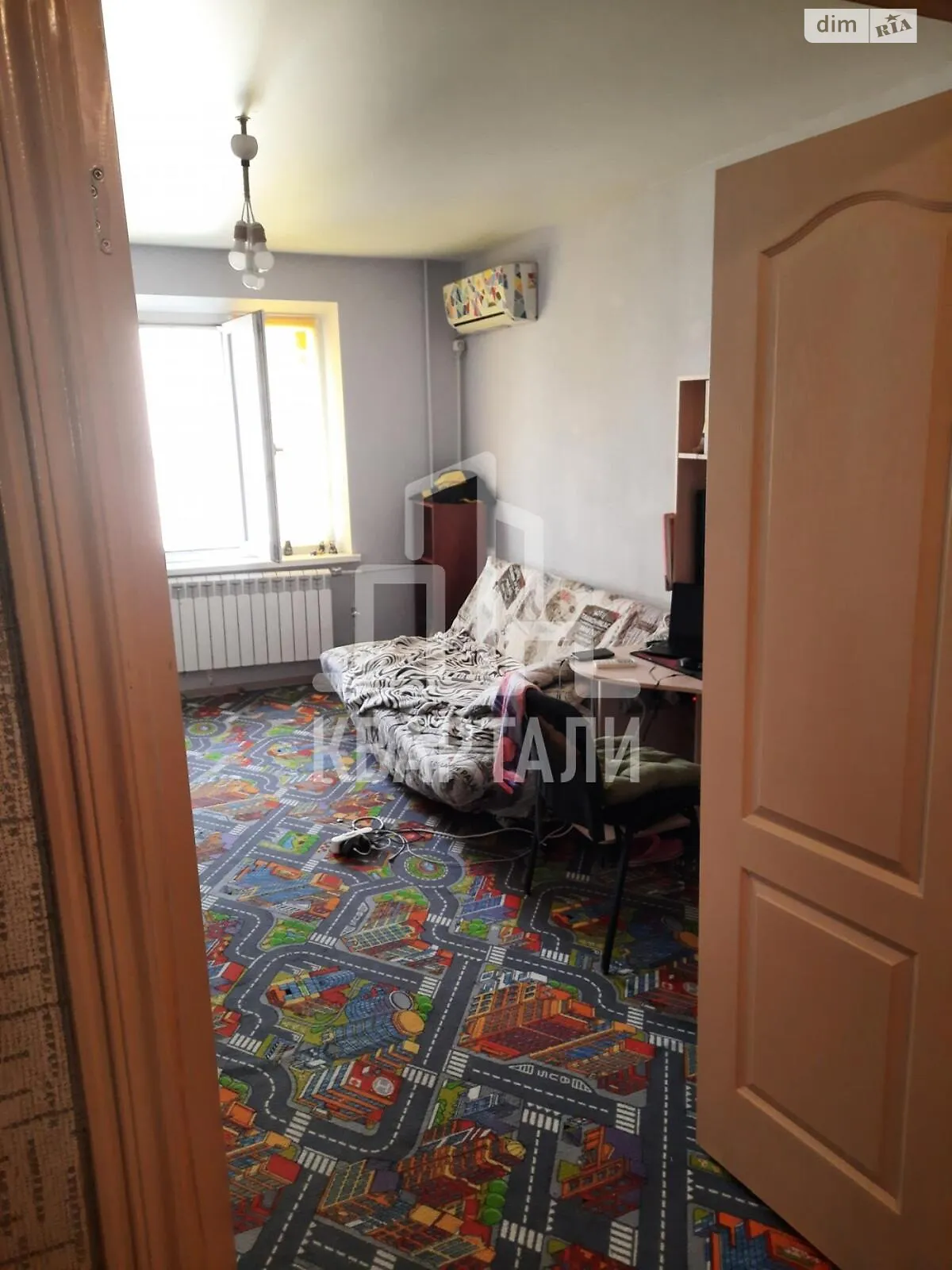 Продается 2-комнатная квартира 58 кв. м в Киеве, ул. Наталии Ужвий, 9 - фото 1