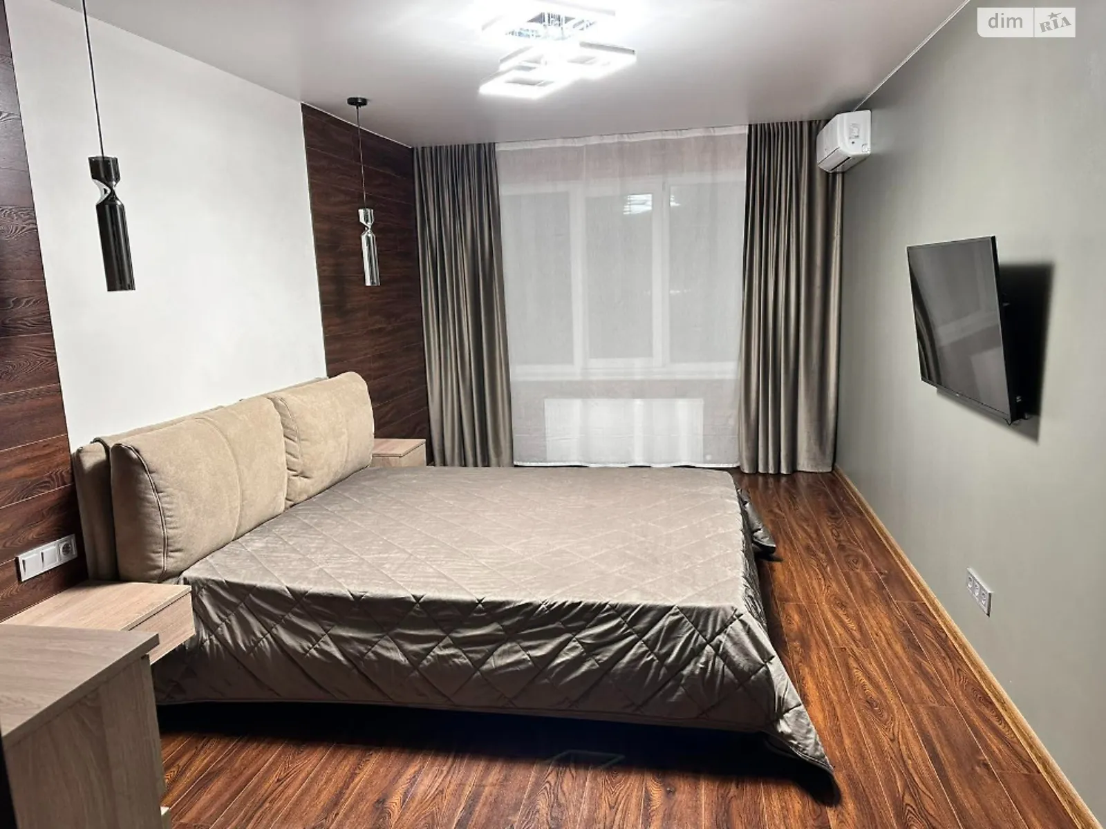 Продается 1-комнатная квартира 44 кв. м в Хлебодарском, цена: 35000 $