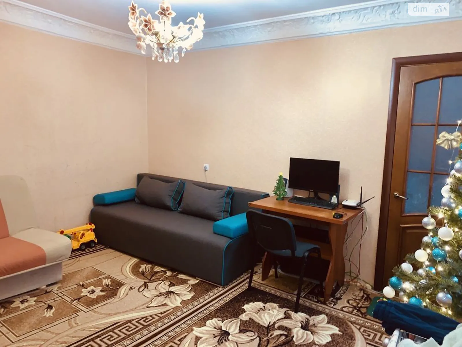 Продається 2-кімнатна квартира 38 кв. м у Одесі, вул. Мала Арнаутська - фото 1