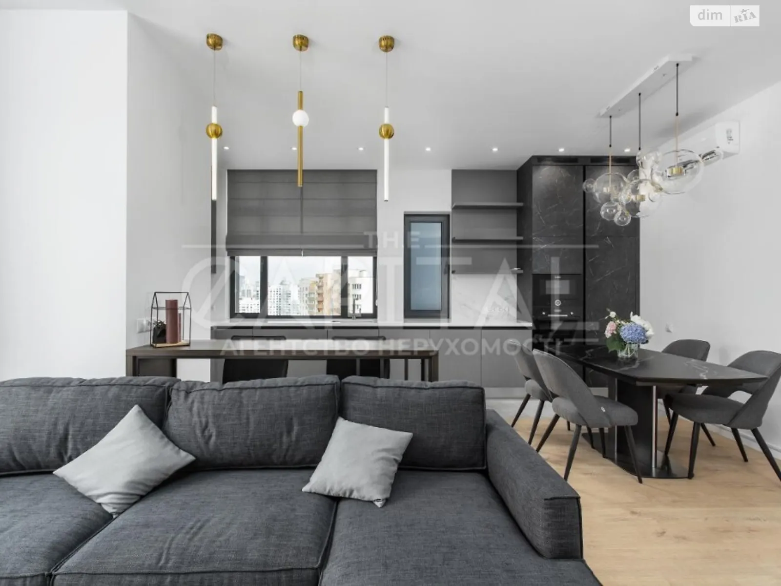 Сдается в аренду 2-комнатная квартира 102 кв. м в Киеве, ул. Демеевская, 29 - фото 1