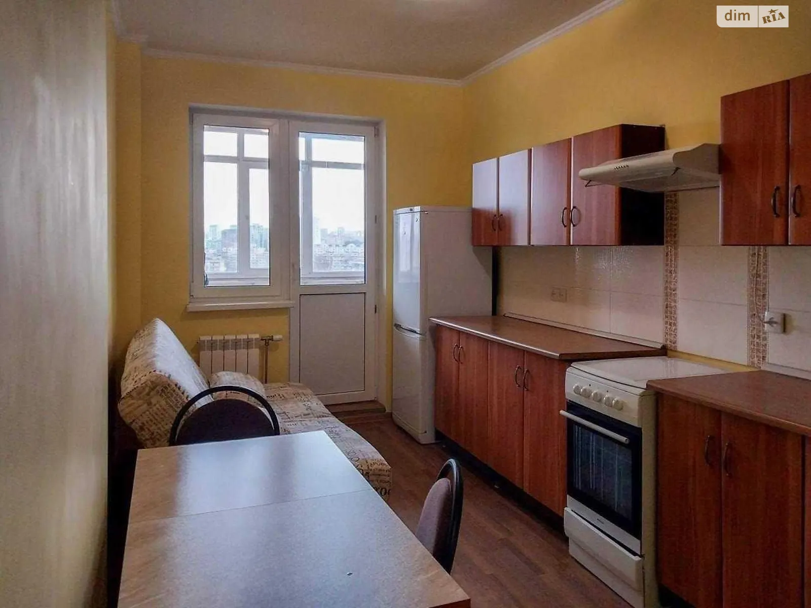 Продается 1-комнатная квартира 44 кв. м в Киеве, цена: 55000 $