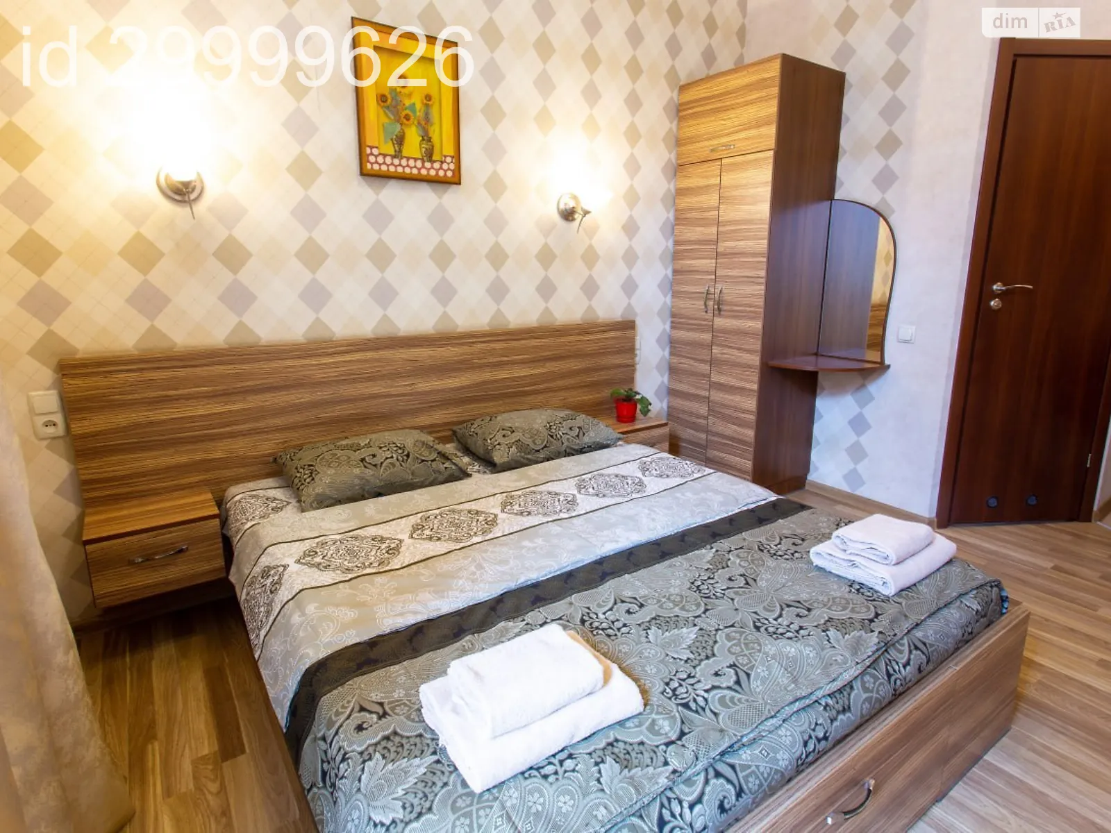 Здається в оренду 1-кімнатна квартира у Харкові, цена: 680 грн