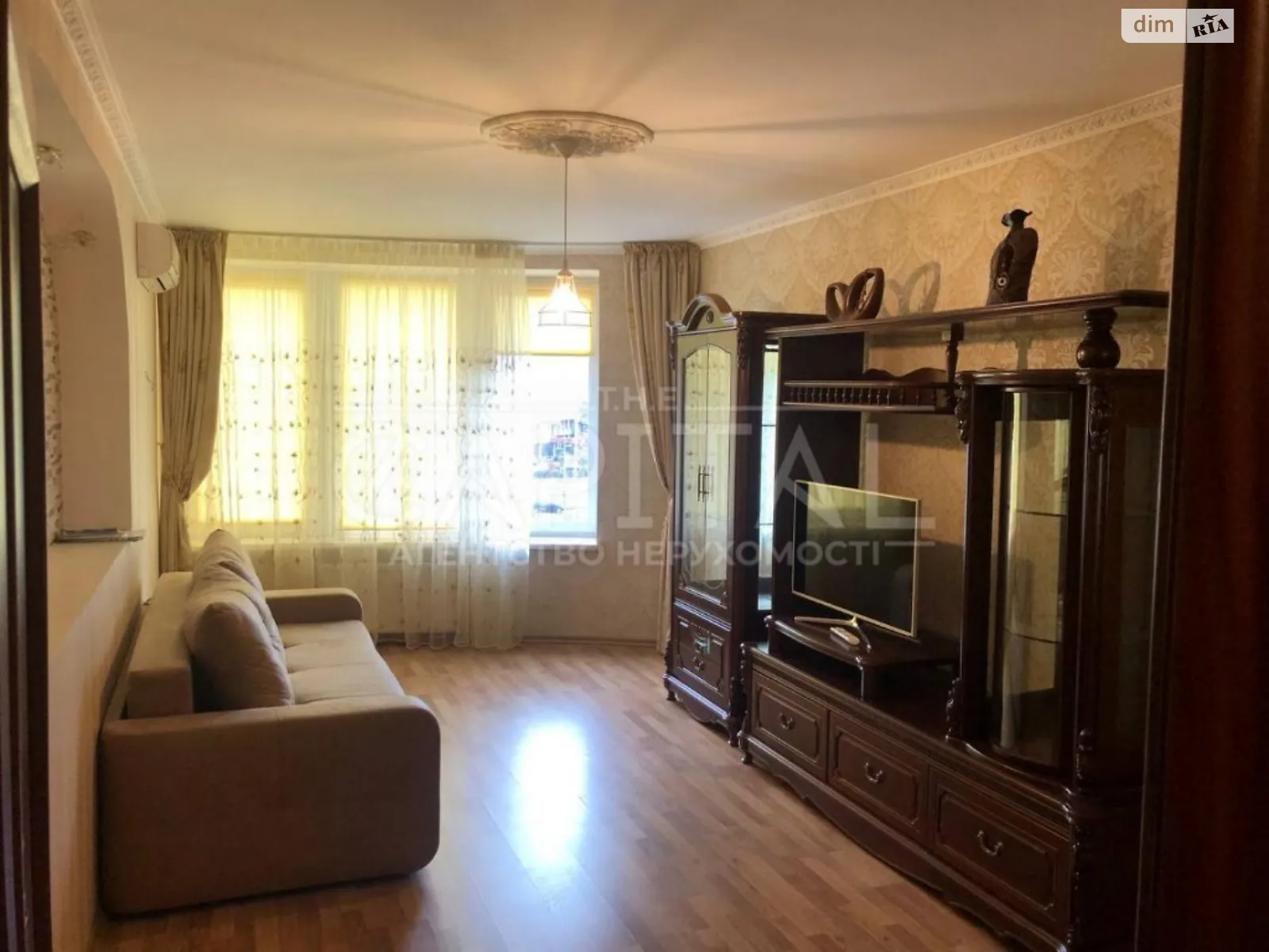 Продается 2-комнатная квартира 80 кв. м в Киеве, наб. Днепровская, 26 - фото 1