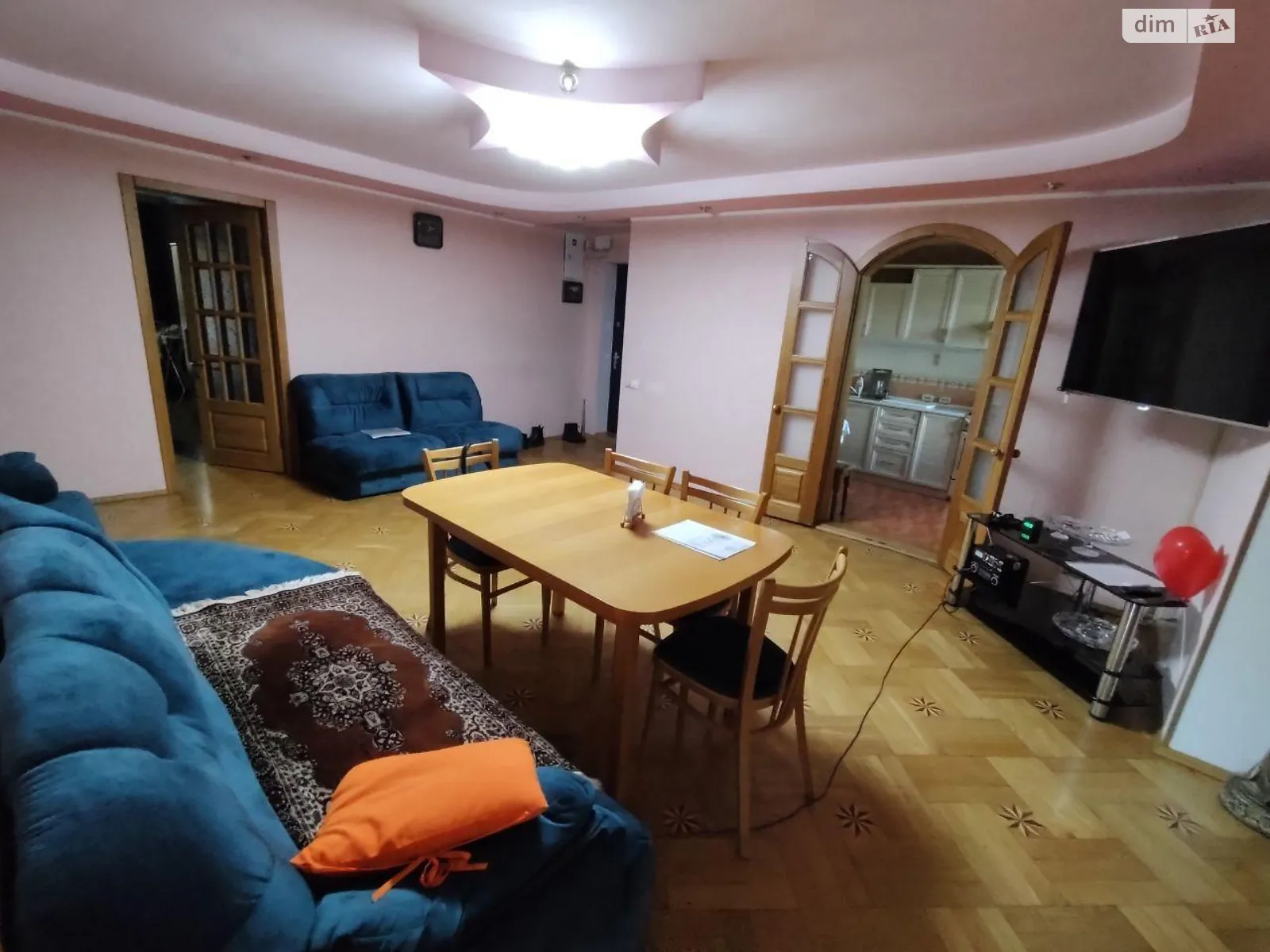 Продается 3-комнатная квартира 100 кв. м в Харькове, просп. Гагарина, 201 - фото 1
