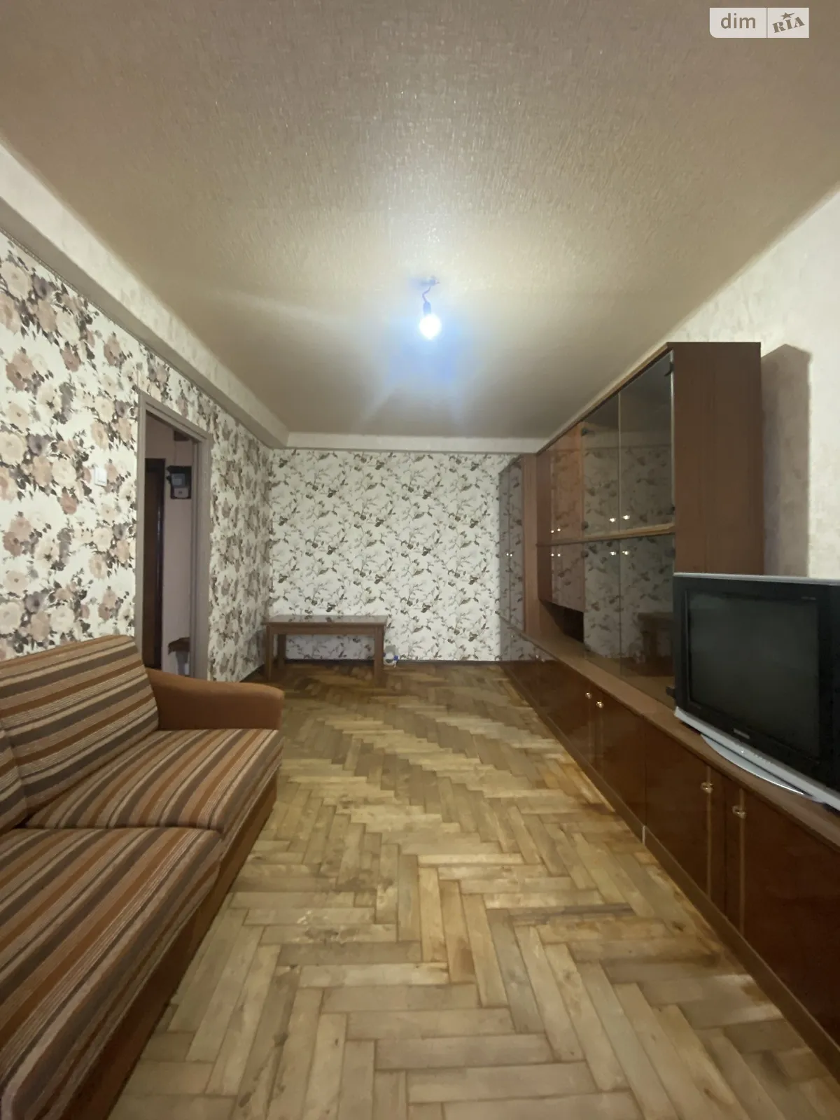 1-комнатная квартира 34 кв. м в Запорожье, ул. Сергея Синенко, 65 - фото 1