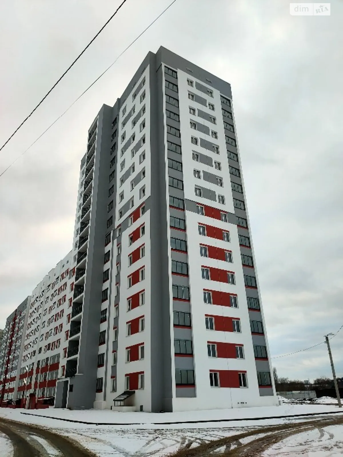 Продается 2-комнатная квартира 52.75 кв. м в Харькове, ул. Шевченко, 327 - фото 1