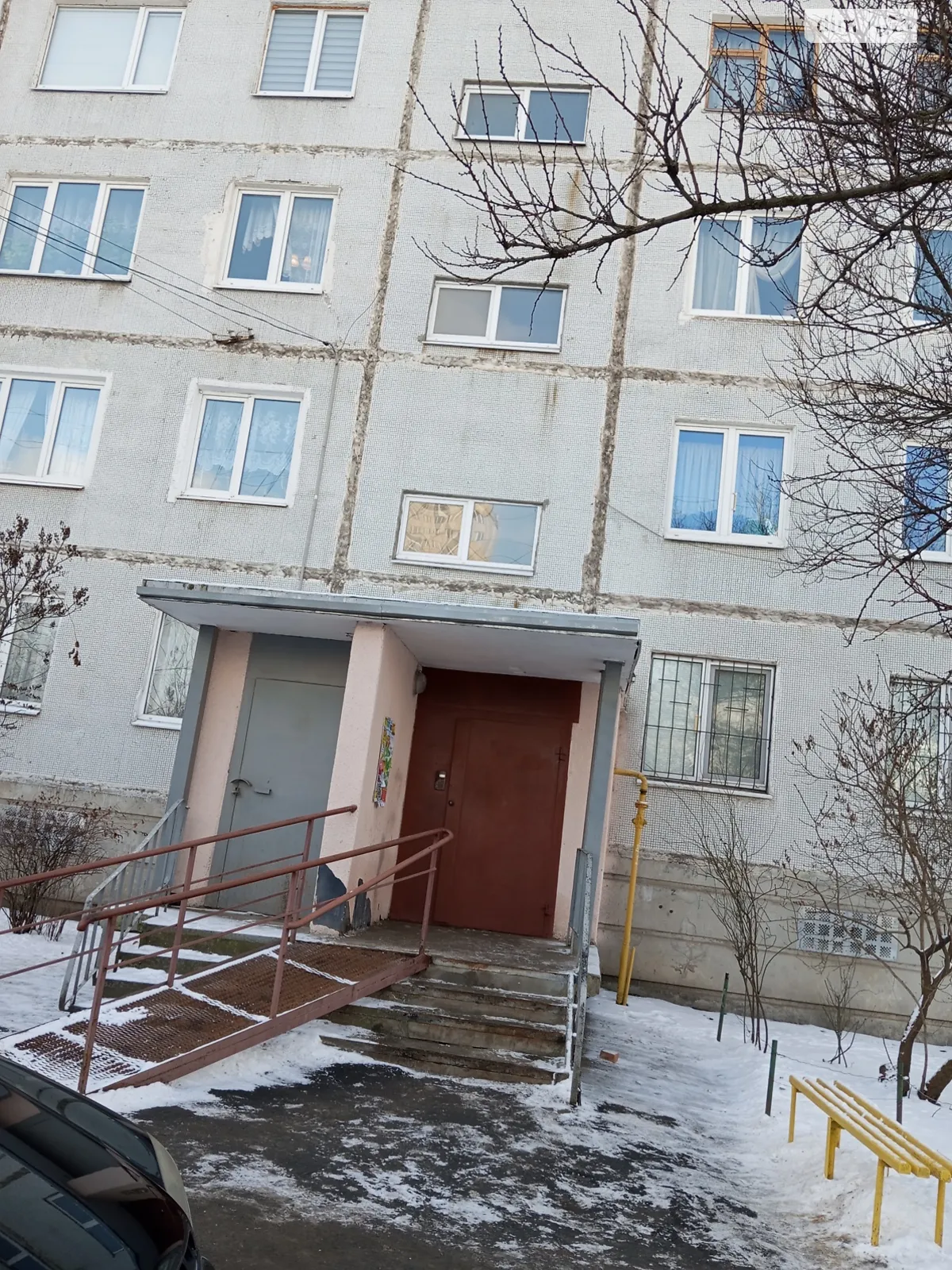 Продается 1-комнатная квартира 35 кв. м в Харькове, цена: 18000 $