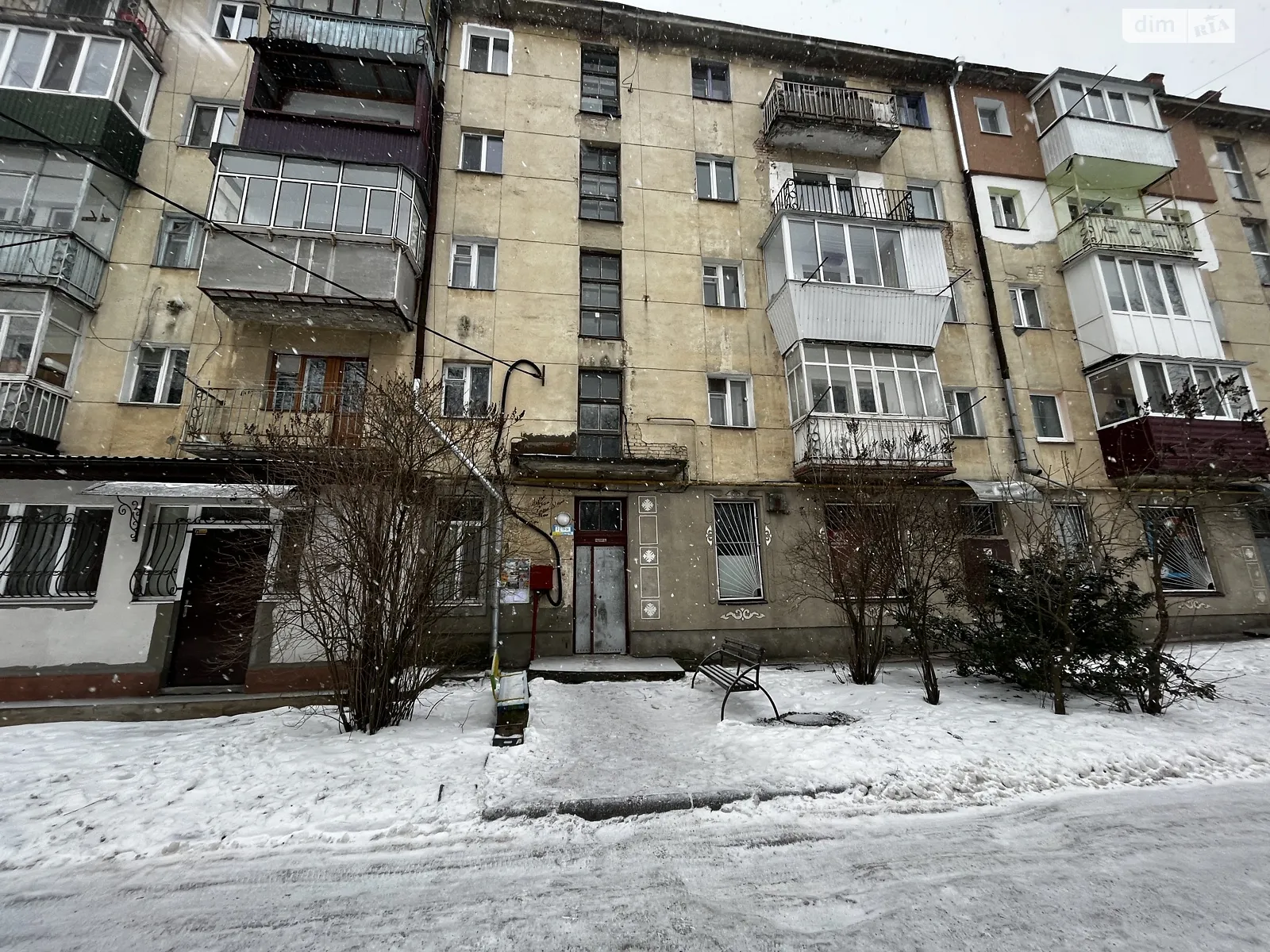 Продается 1-комнатная квартира 31 кв. м в Хмельницком, цена: 27490 $ - фото 1