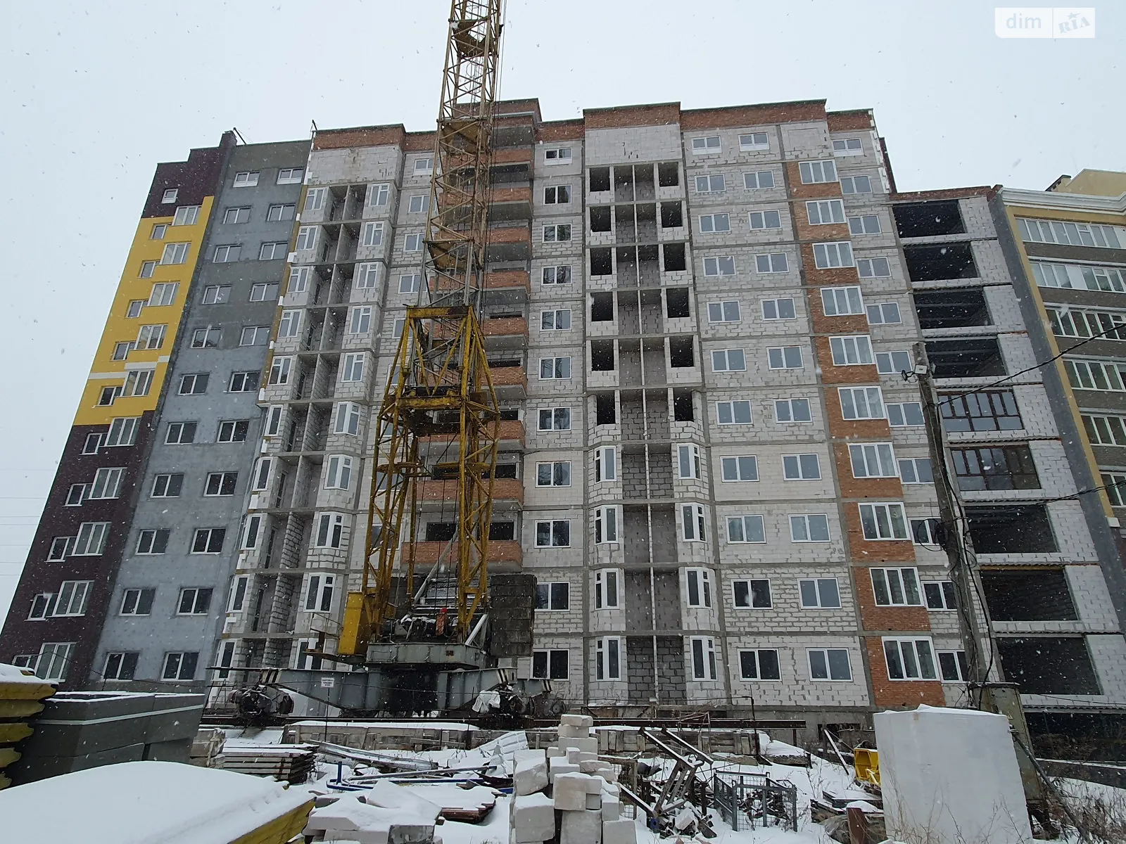 Продається 2-кімнатна квартира 50 кв. м у Хмельницькому, цена: 35000 $ - фото 1