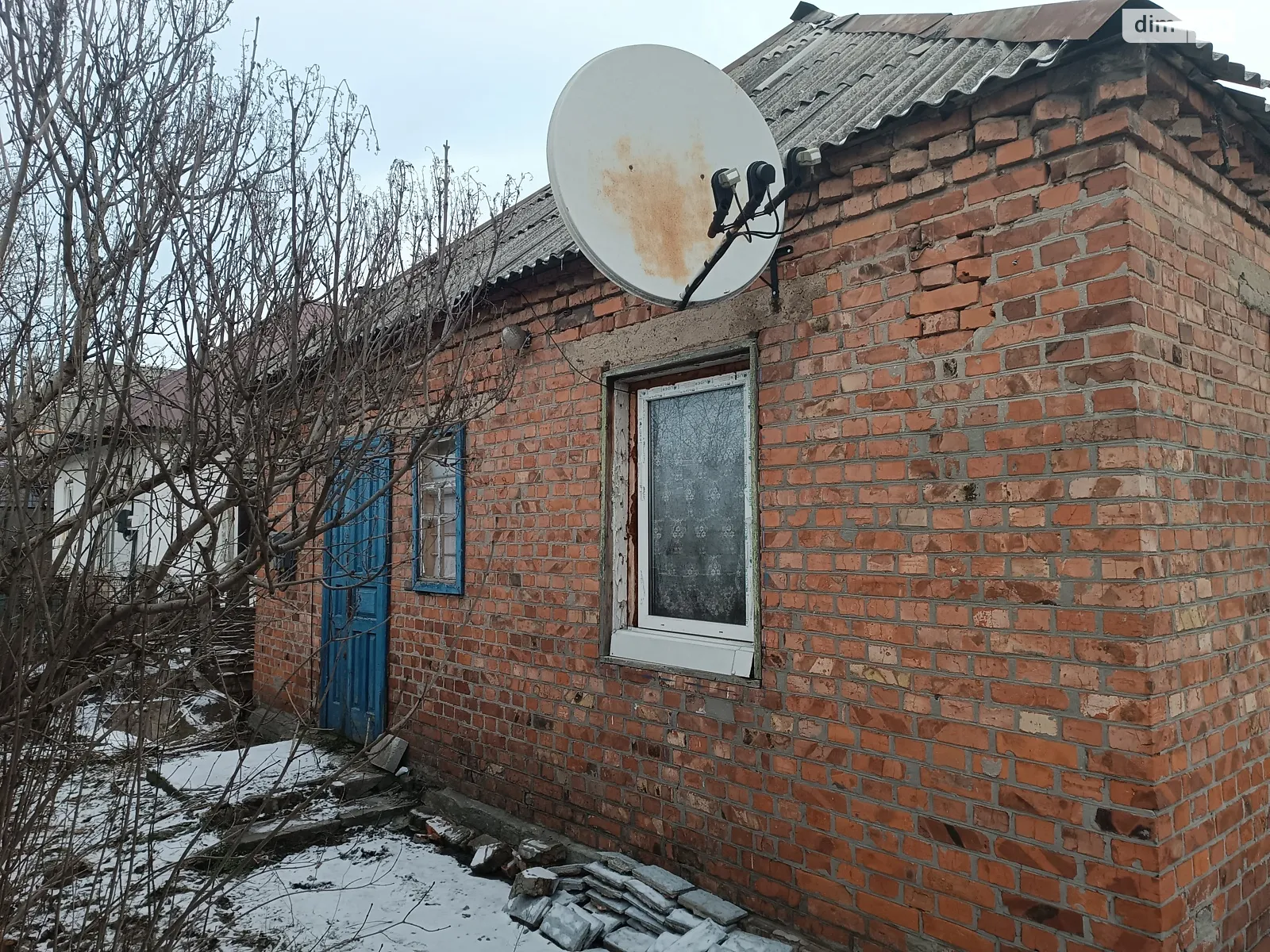 Продается одноэтажный дом 50 кв. м с камином, цена: 16500 $ - фото 1
