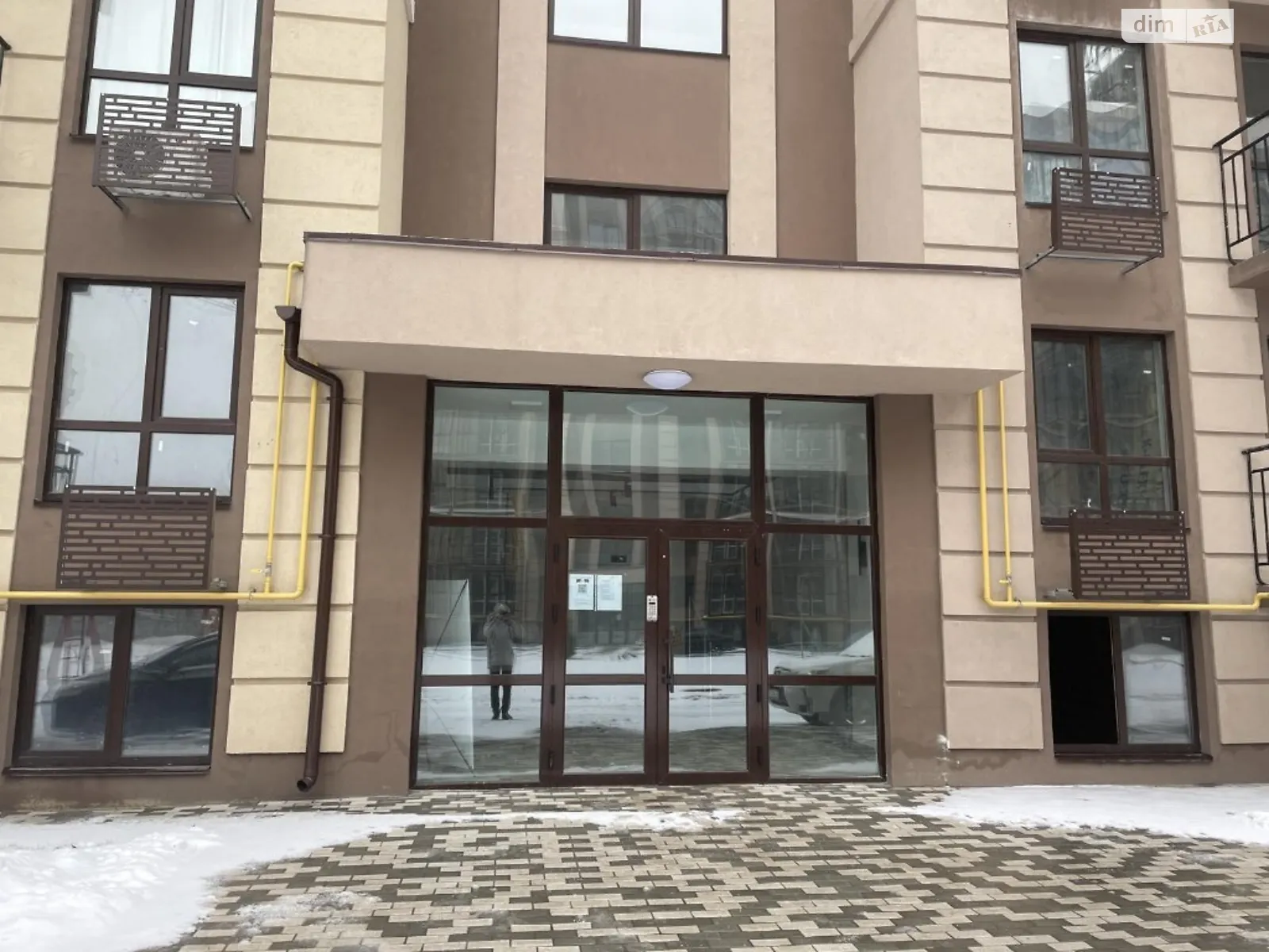 Продается 1-комнатная квартира 39.1 кв. м в Киеве - фото 3