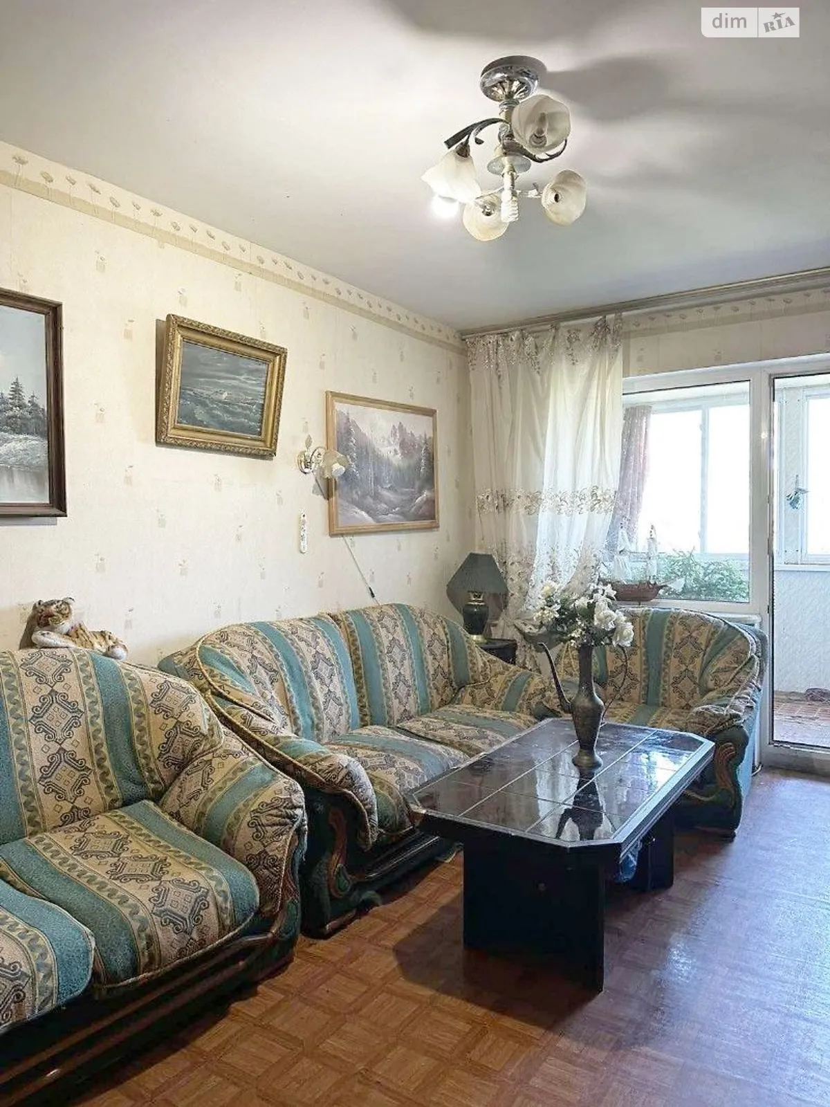Продается 2-комнатная квартира 45 кв. м в Одессе, ул. Академическая