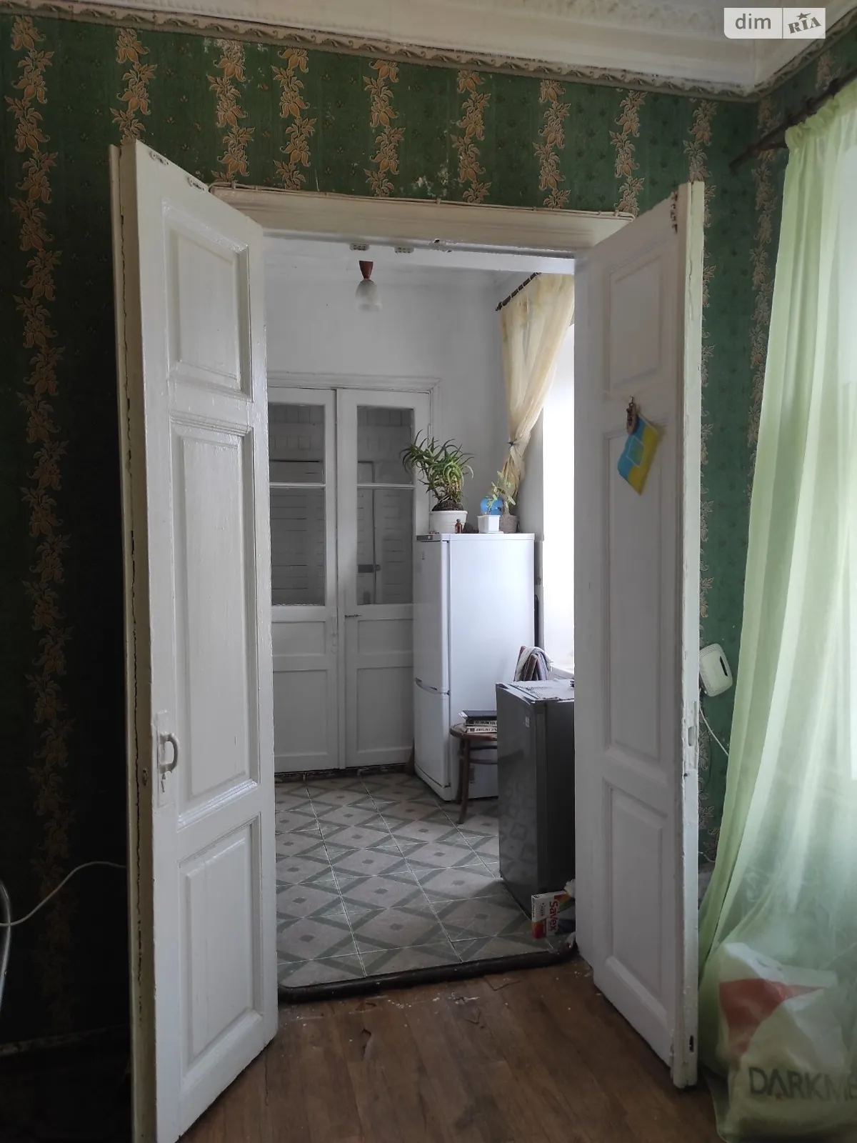 Продається 2-кімнатна квартира 36 кв. м у Одесі, вул. Пантелеймонівська
