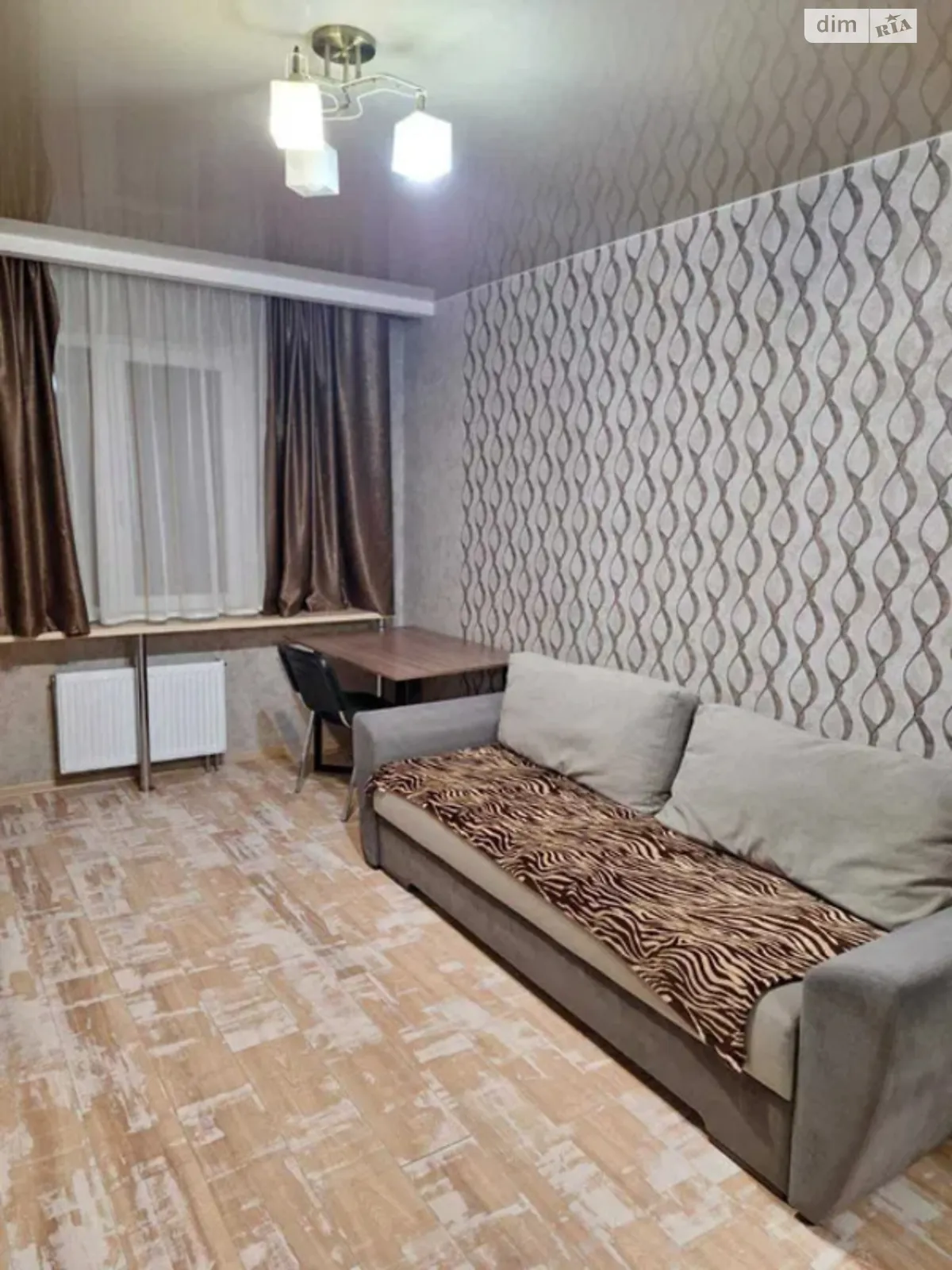 Продается 1-комнатная квартира 45 кв. м в Харькове, Салтовское шоссе, 264Л