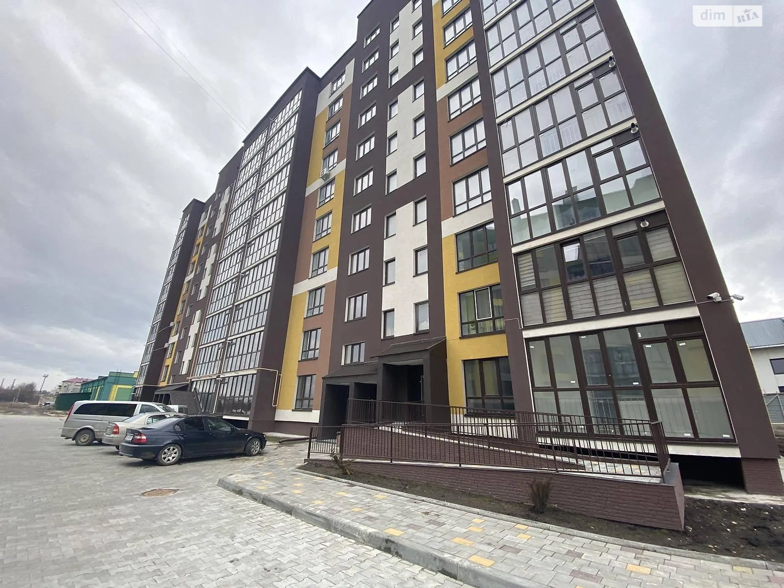 1-комнатная квартира 41 кв. м в Тернополе, цена: 26500 $