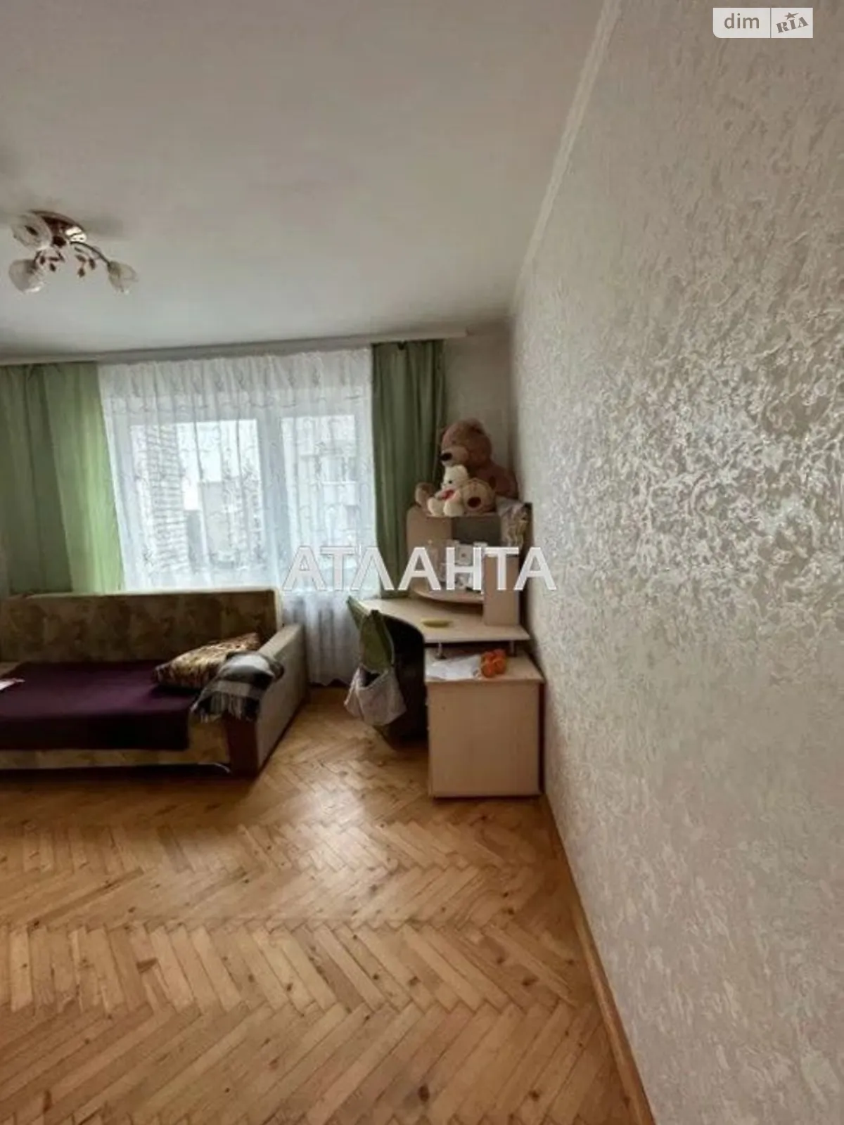 Продается 1-комнатная квартира 21 кв. м в Львове - фото 3