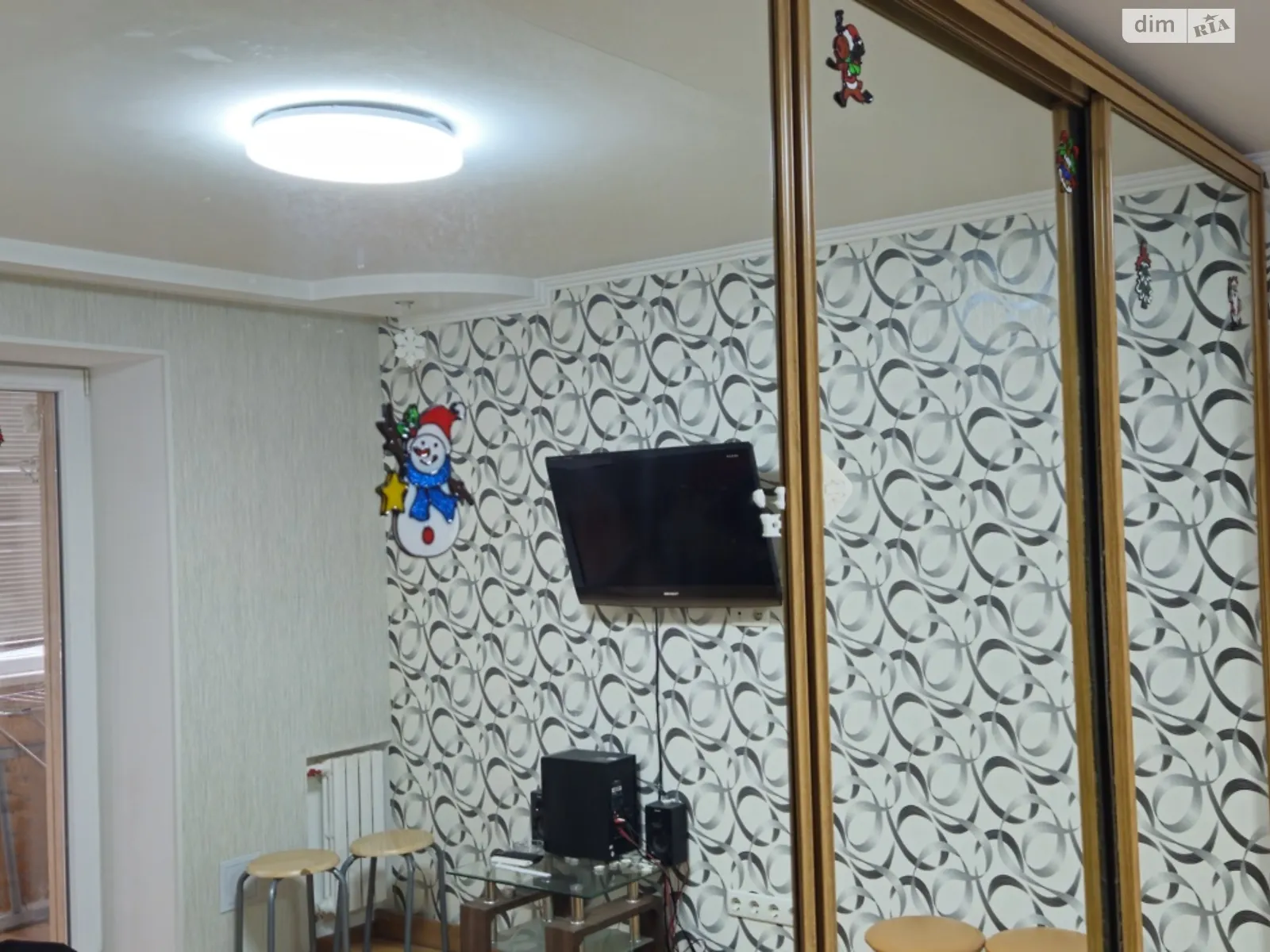 Продается 1-комнатная квартира 38 кв. м в Краматорске