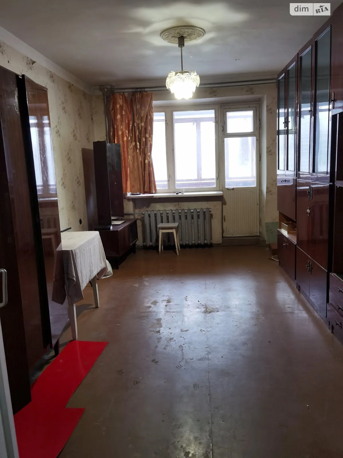 Продается 3-комнатная квартира 48 кв. м в Черкассах, ул. Лукьянова - фото 1