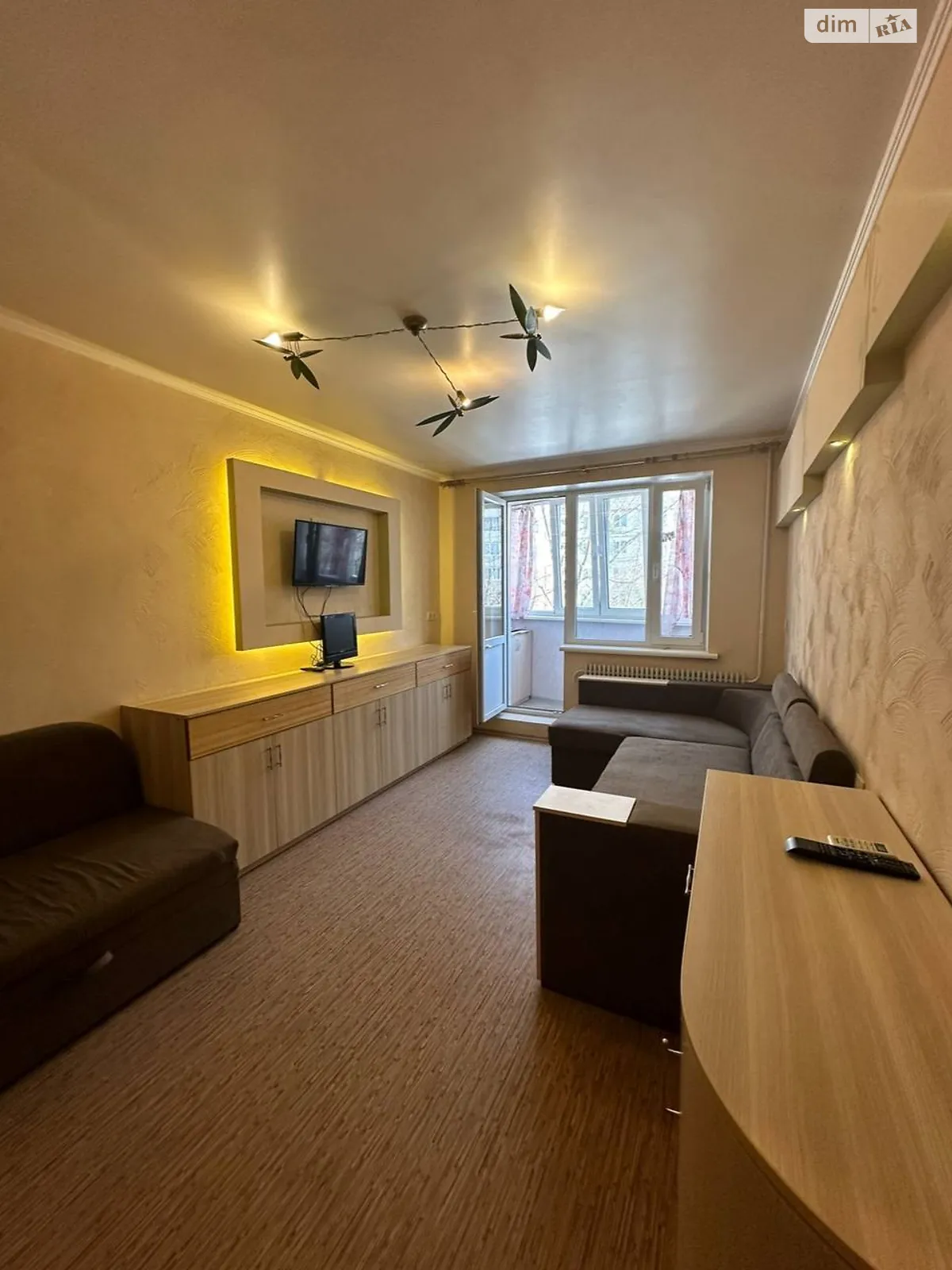 Продается 1-комнатная квартира 31 кв. м в Харькове, пер. Зерновой, 5В - фото 1