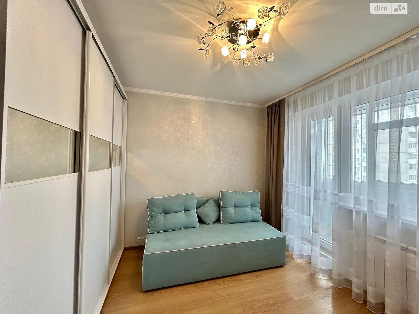 Продается 2-комнатная квартира 54 кв. м в Харькове, ул. Клочковская, 150А