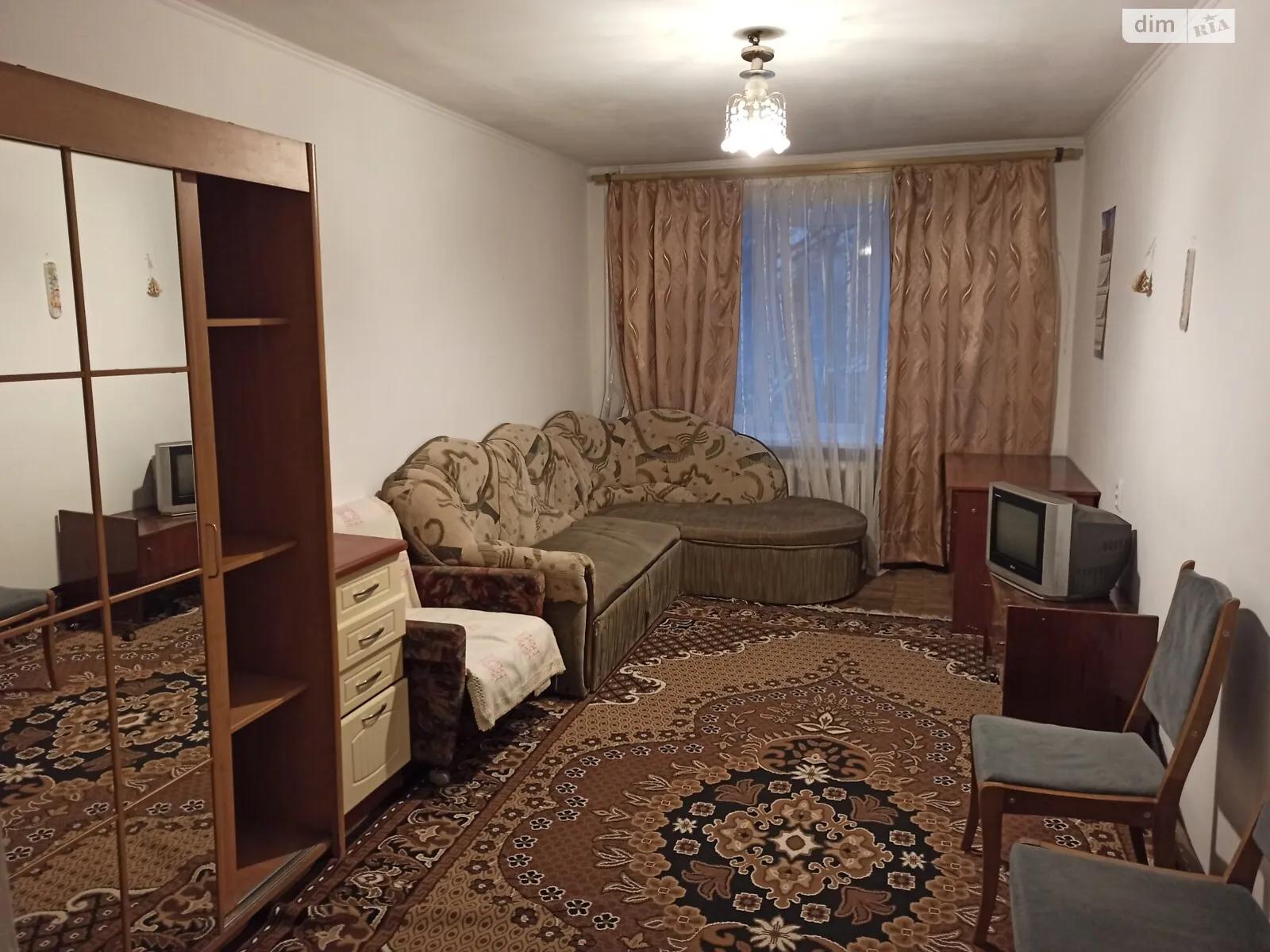 Сдается в аренду 1-комнатная квартира 32 кв. м в Киеве, ул. Депутатская