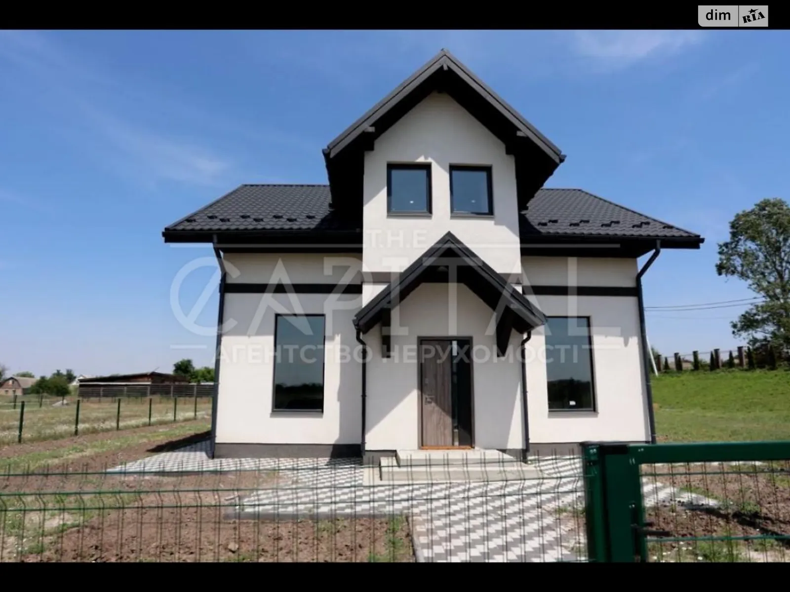 Продається будинок 2 поверховий 133 кв. м з каміном, цена: 65000 $ - фото 1