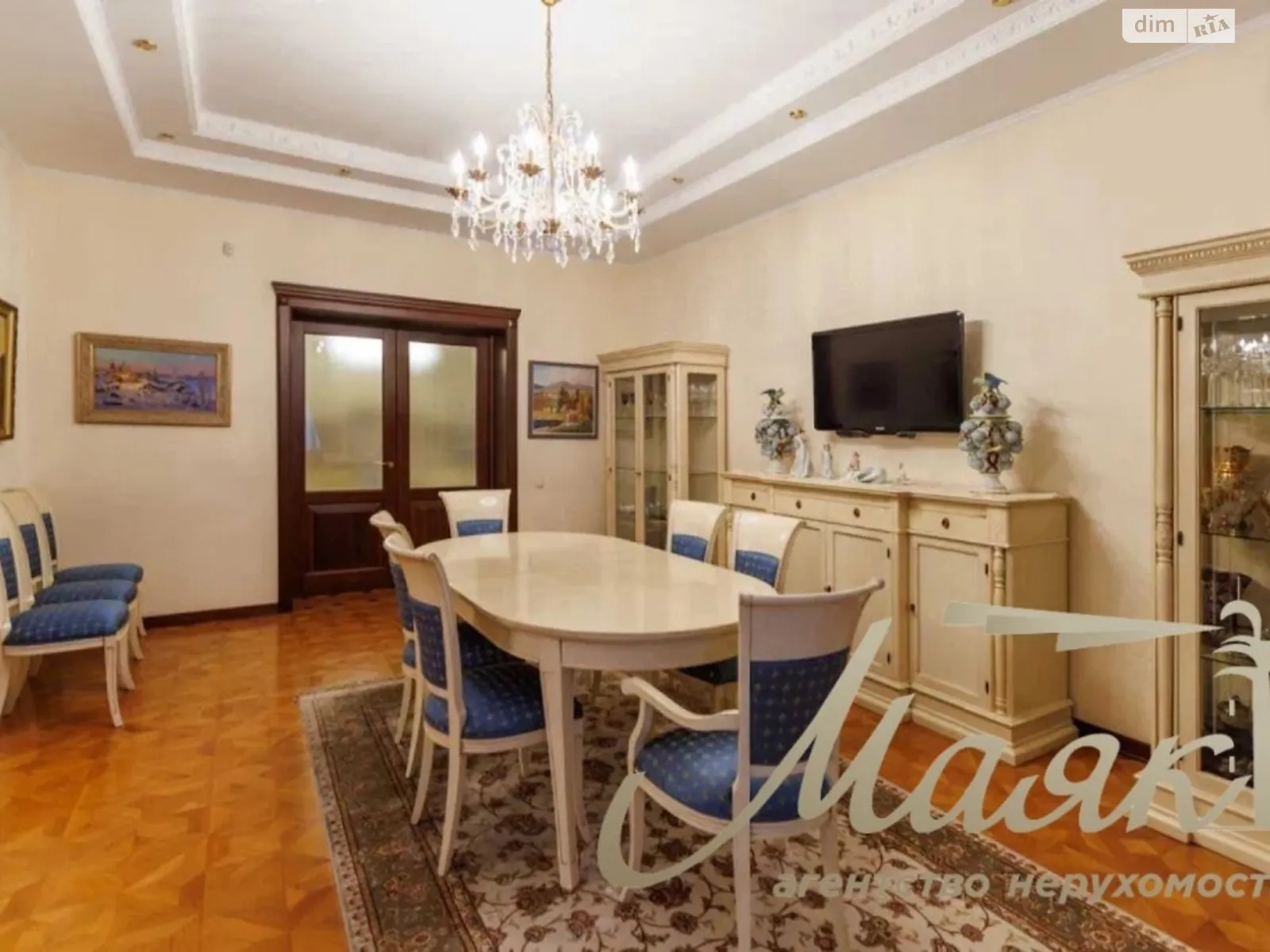 Сдается в аренду 5-комнатная квартира 378 кв. м в Киеве, ул. Протасов Яр, 8 - фото 1