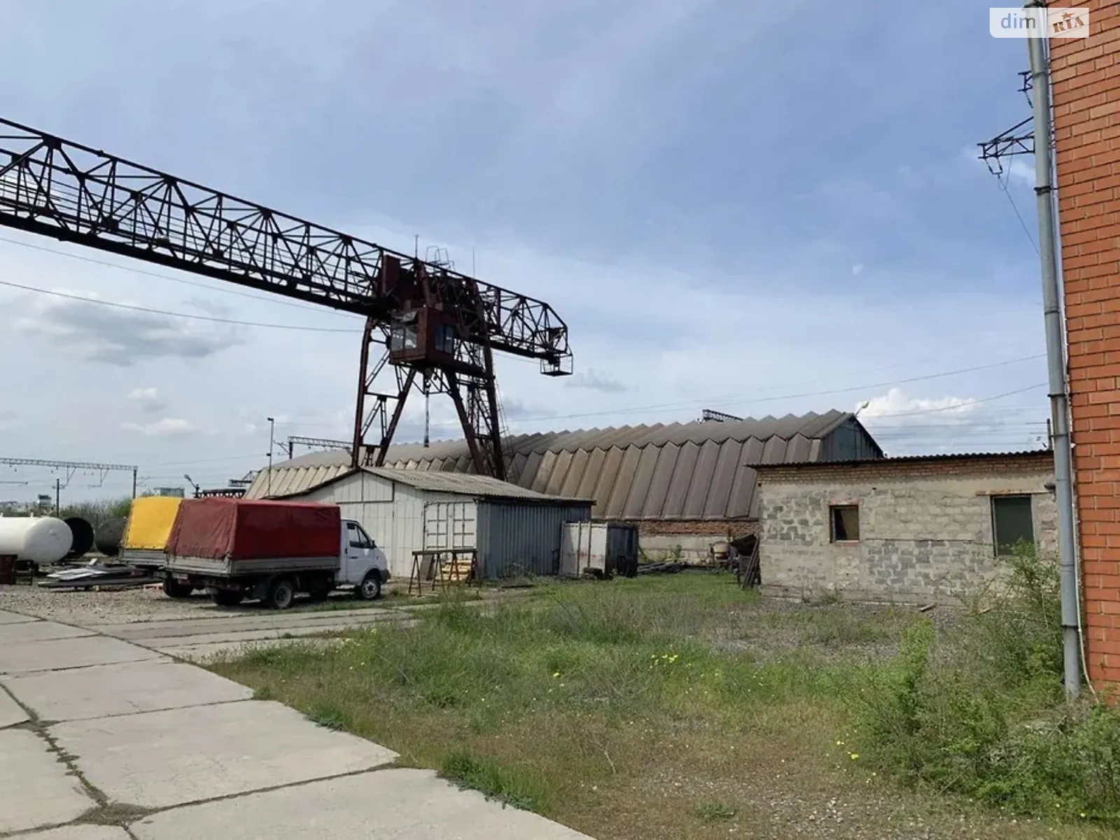 Продається приміщення вільного призначення 1000 кв. м в 1-поверховій будівлі - фото 2