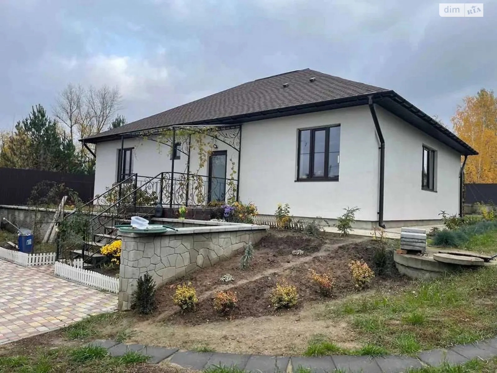 Продається одноповерховий будинок 113 кв. м з терасою, цена: 140000 $ - фото 1
