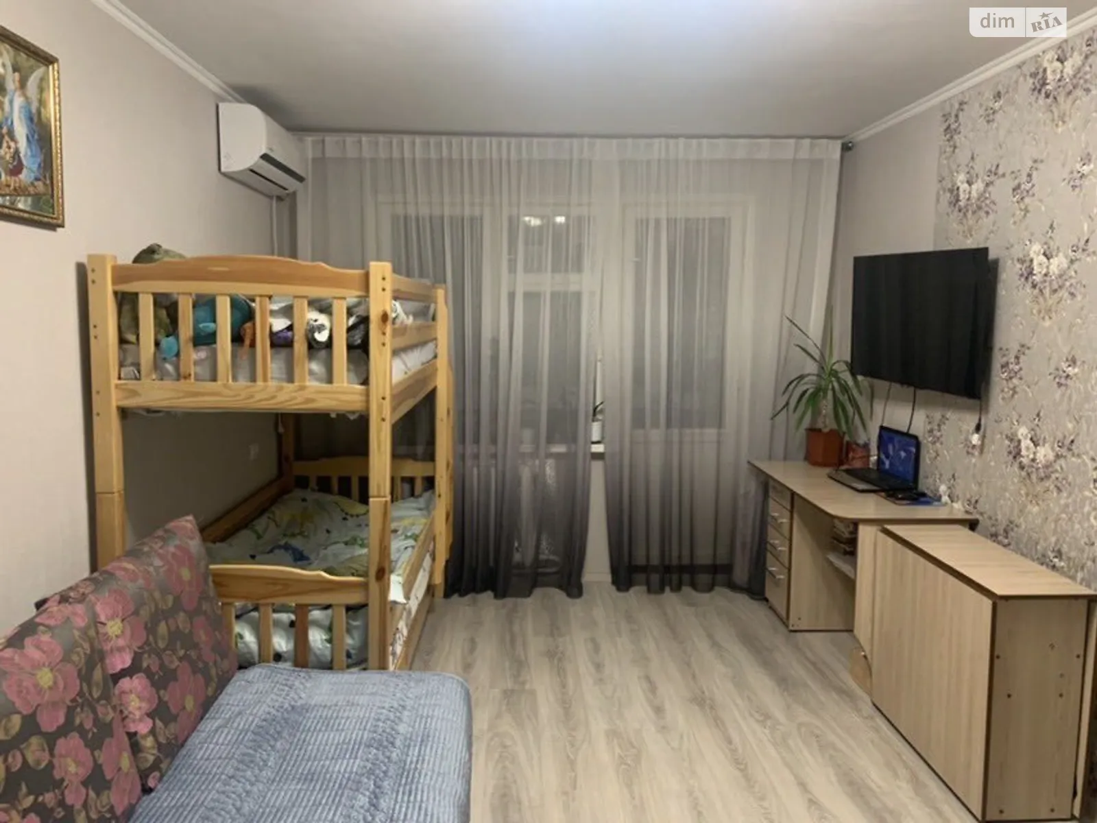 Продается 1-комнатная квартира 31 кв. м в Житомире, цена: 31500 $