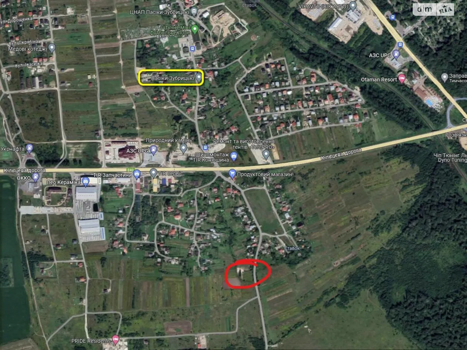 Продается земельный участок 14 соток в Львовской области, цена: 62000 $ - фото 1