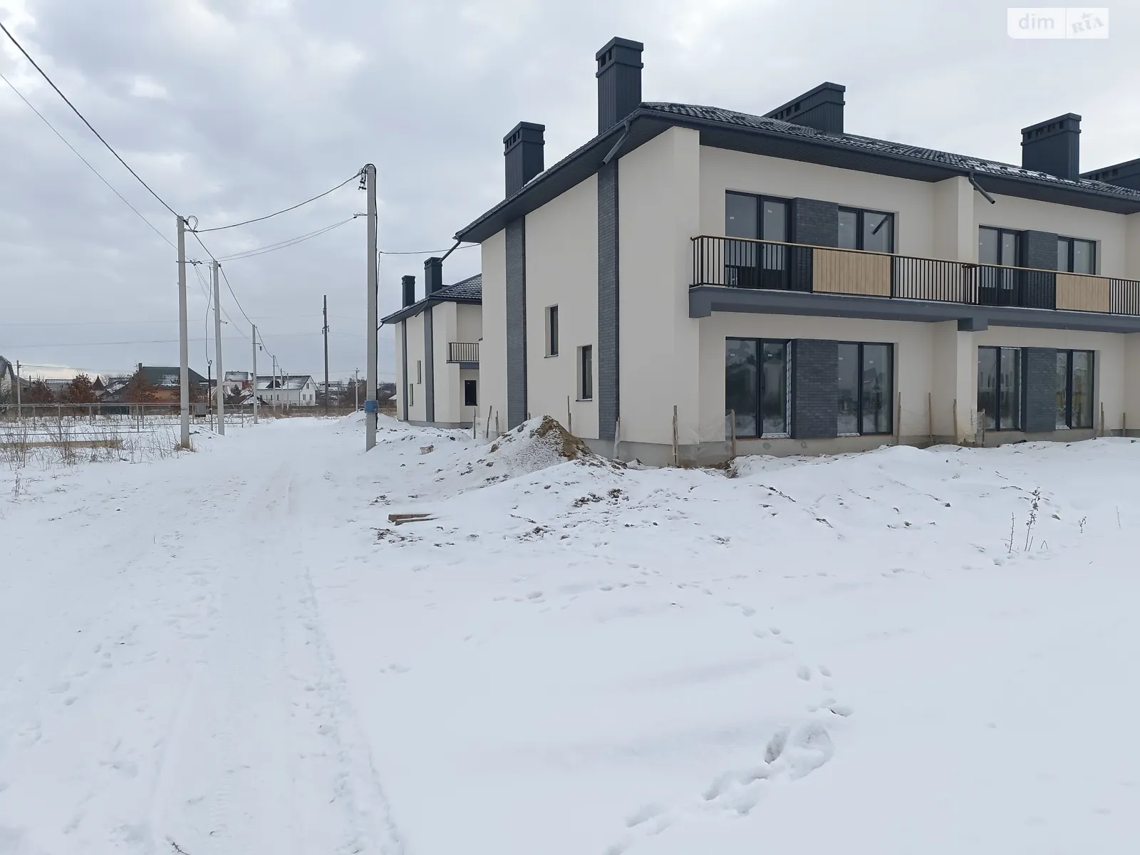 Криховцы (Ивано-Франковск) ЖК Family Town, цена: 87999 $ - фото 1