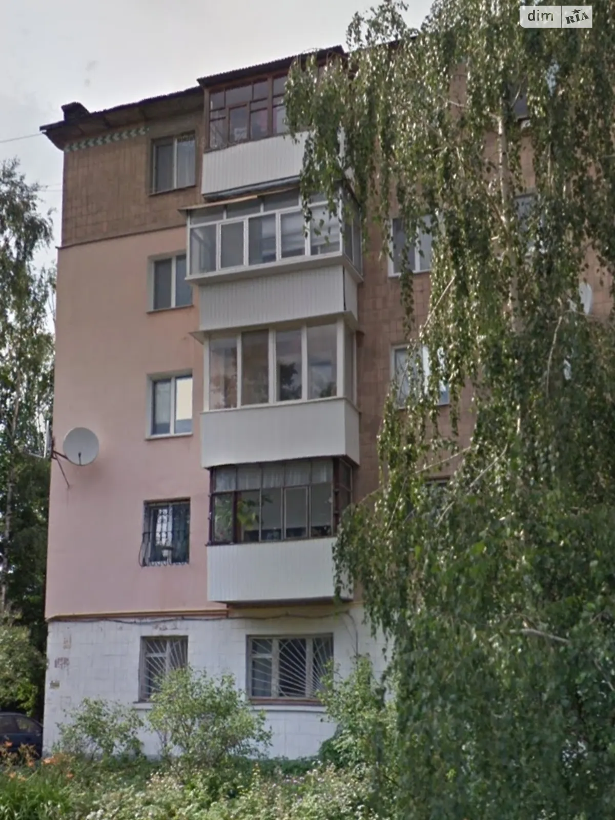 Продается 4-комнатная квартира 61.1 кв. м в Кролевце - фото 2
