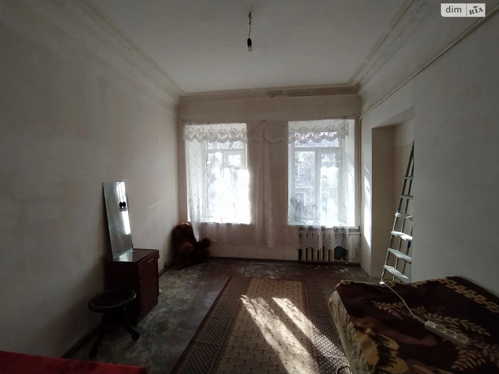 Продається 2-кімнатна квартира 45 кв. м у Одесі, вул. Генерала Ватутіна
