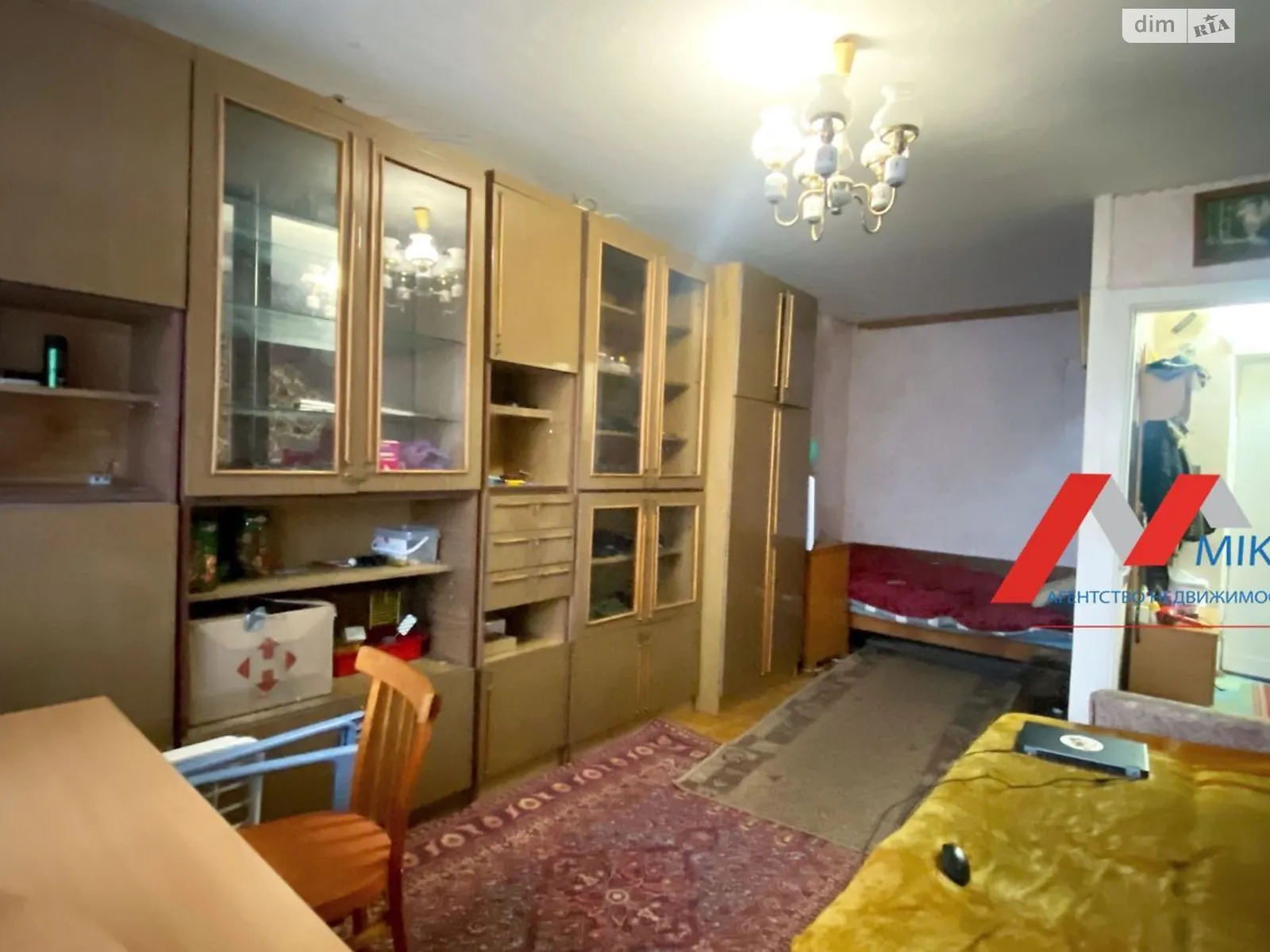 Продается 1-комнатная квартира 29 кв. м в Киеве, ул. Юрия Кондратюка, 4А
