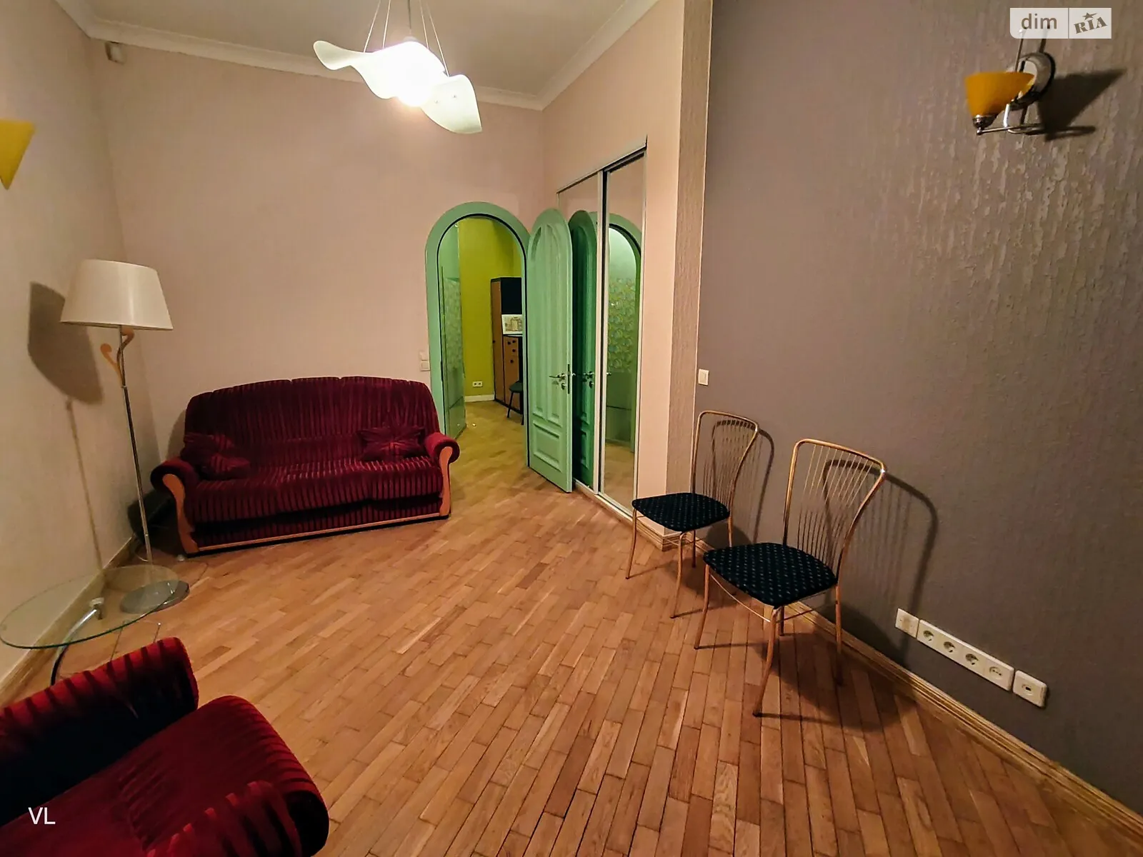Сдается в аренду 2-комнатная квартира 55 кв. м в Киеве - фото 2
