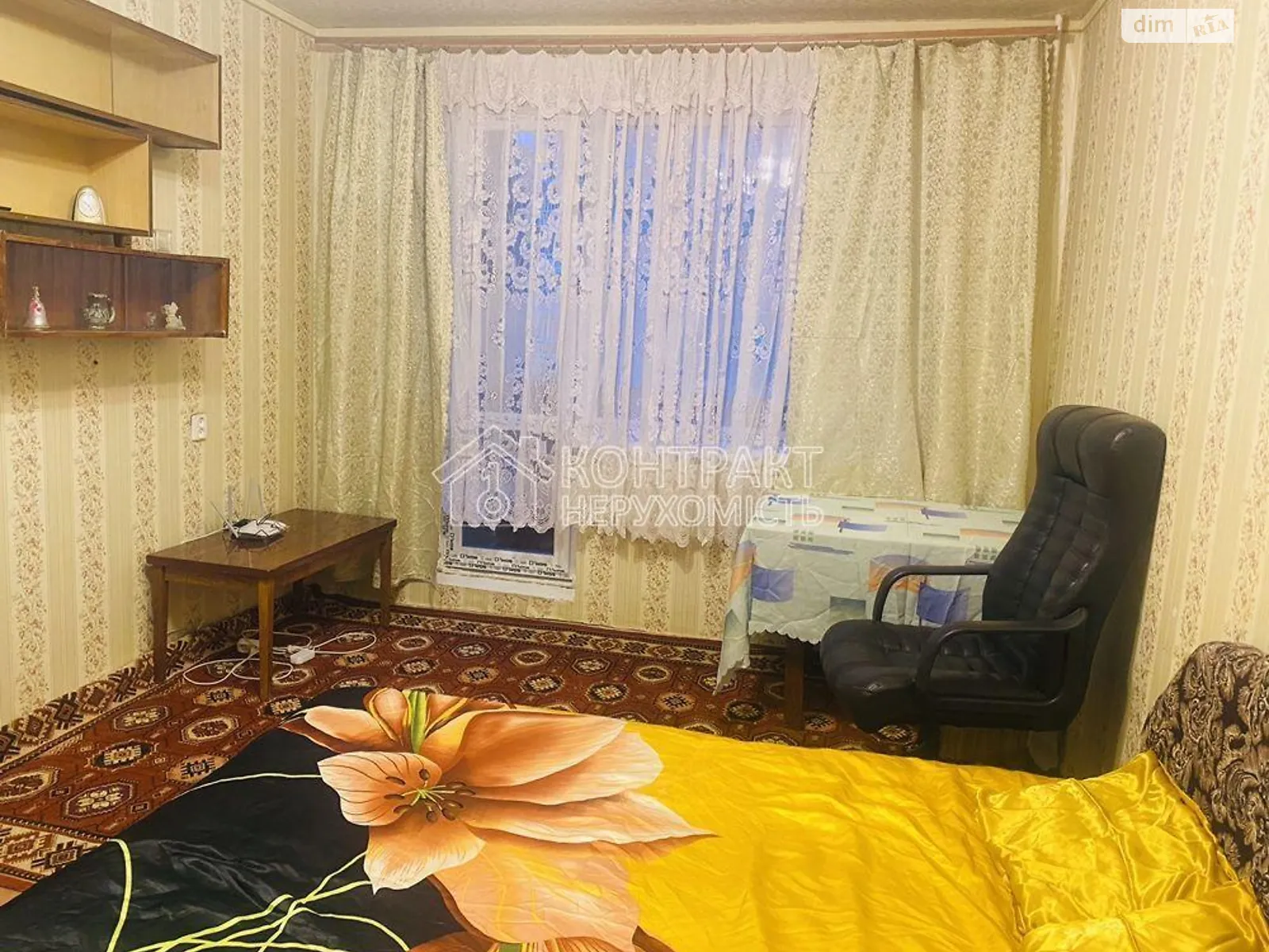 Сдается в аренду 1-комнатная квартира 30 кв. м в Харькове - фото 3