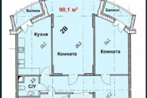 Продажа квартиры, Одесса, р‑н. Аркадия, Гагаринское плато