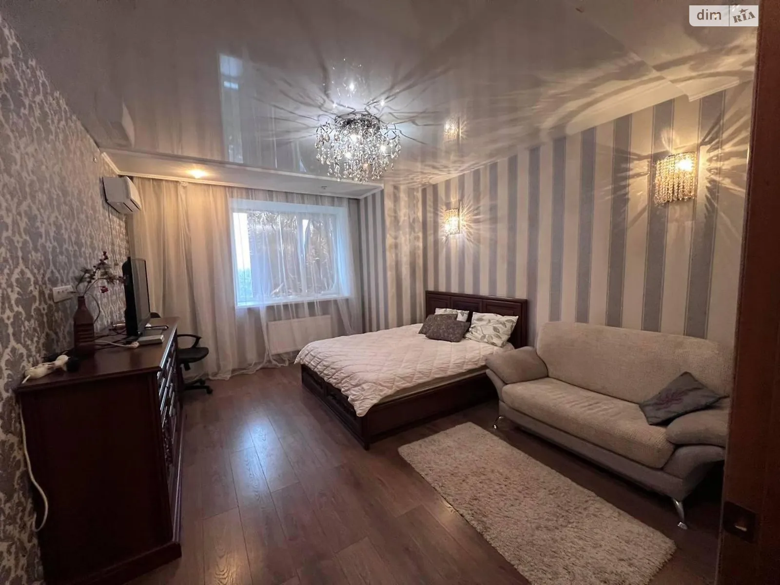 Здається в оренду 1-кімнатна квартира 48 кв. м у Полтаві, цена: 20000 грн