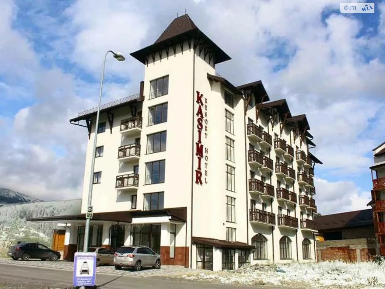 Продается объект сферы услуг 55 кв. м в 6-этажном здании, цена: 198000 $ - фото 1