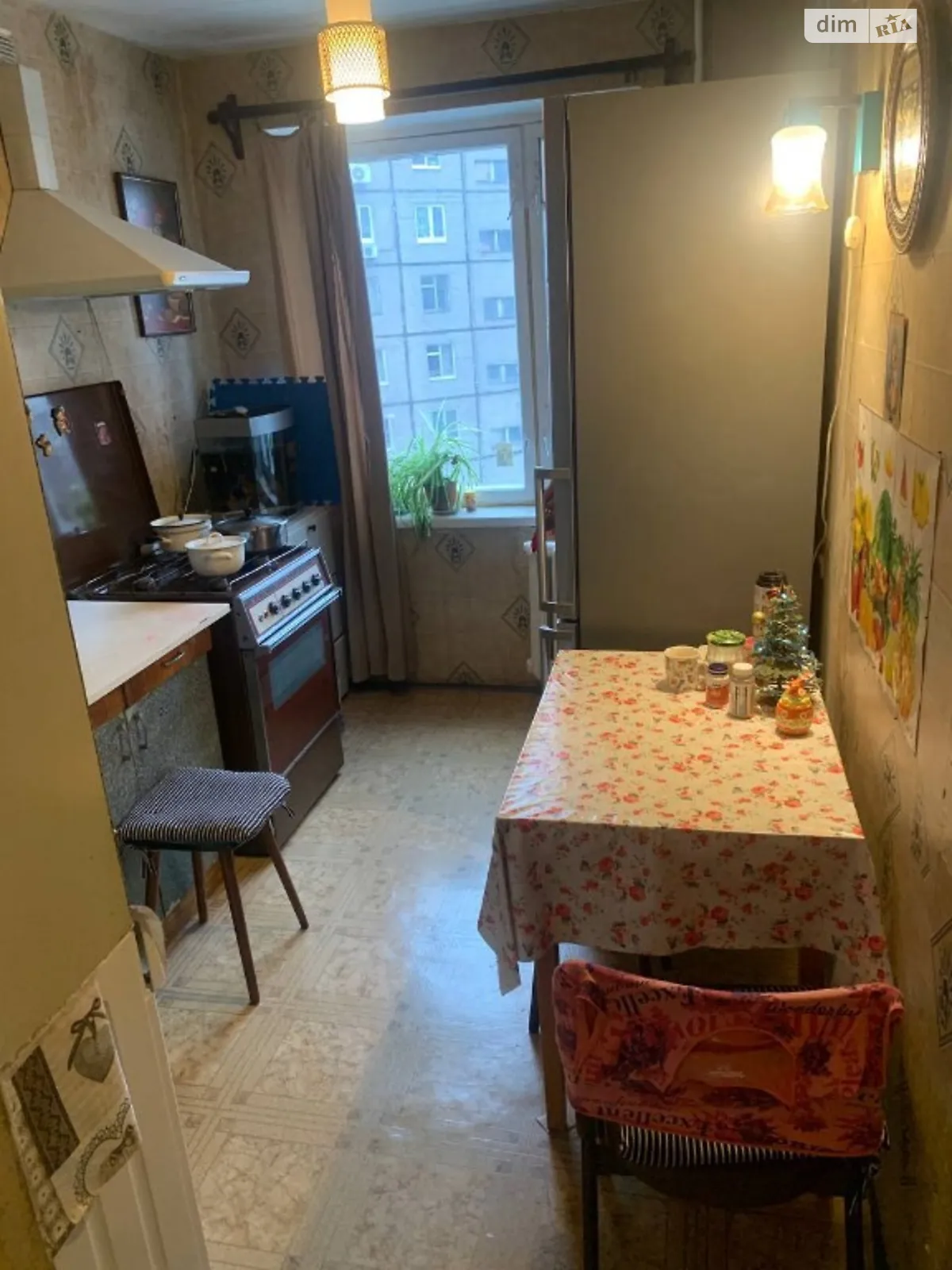 Продается 2-комнатная квартира 52 кв. м в Днепре, цена: 45500 $