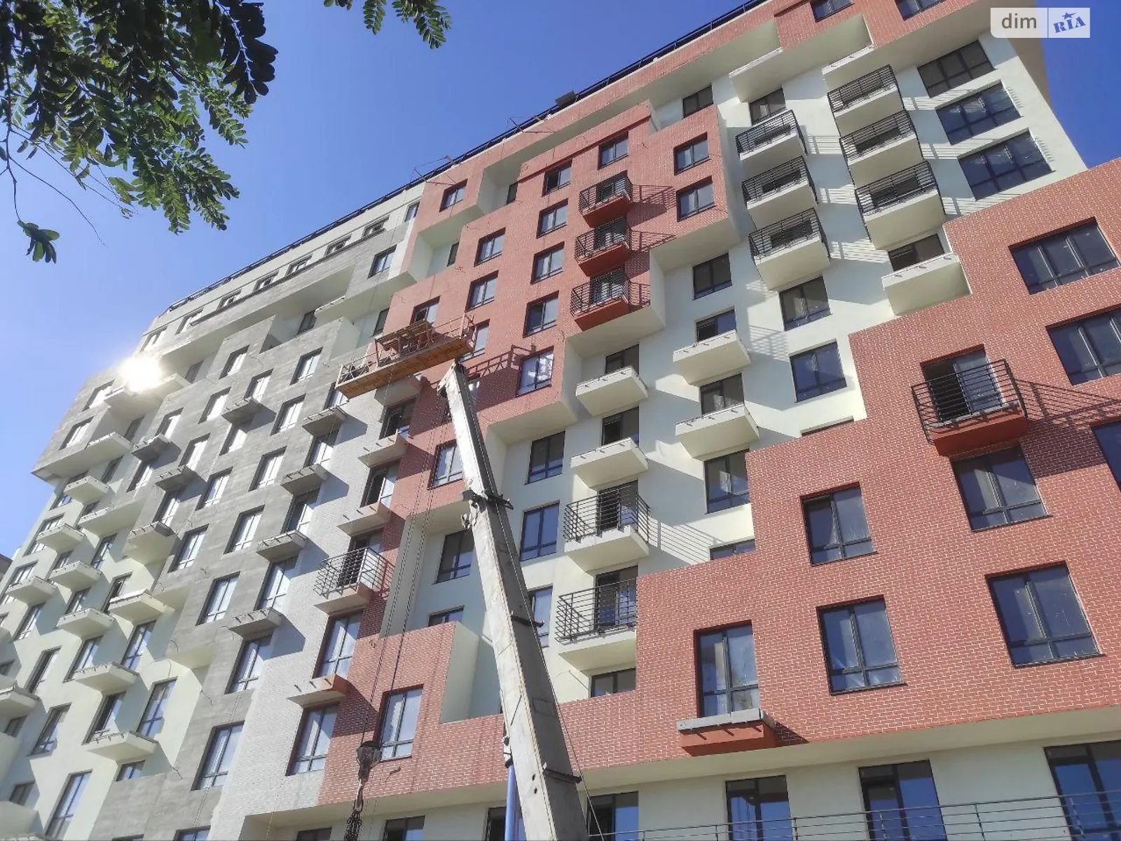 Продается 1-комнатная квартира 21 кв. м в Одессе, ул. Академика Сахарова, 55